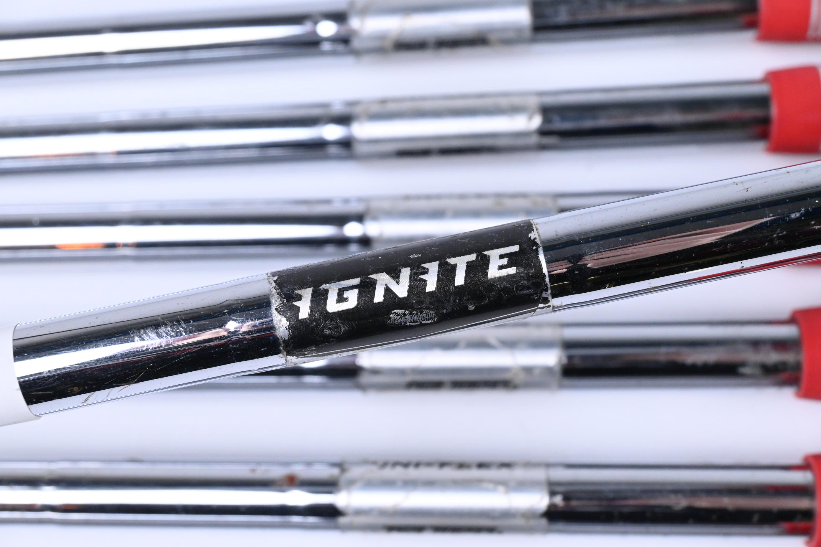Nike Ignite Irons / 4-PW / Uniflex Ignite Shafts