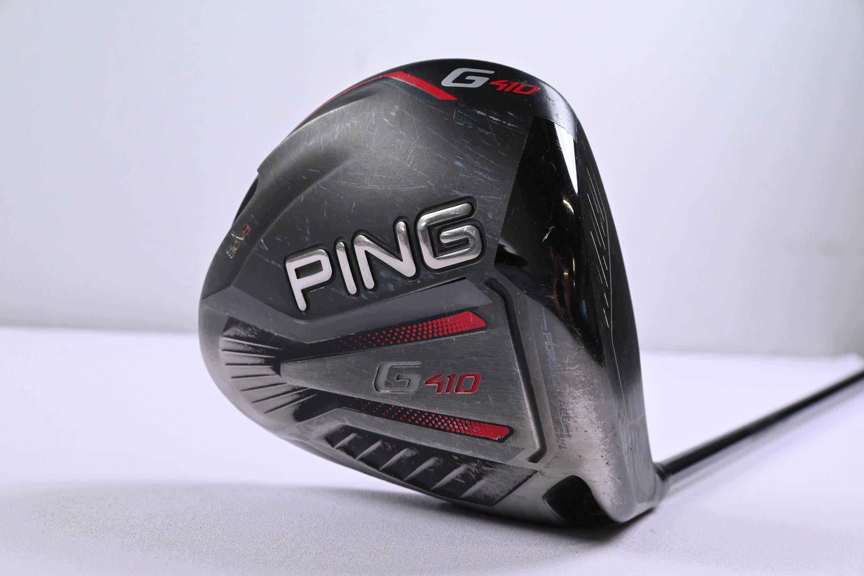 Ping G410 SFT Driver / 10.5 Degree / Regular Flex Ping Alta CB Red 55 Shaft