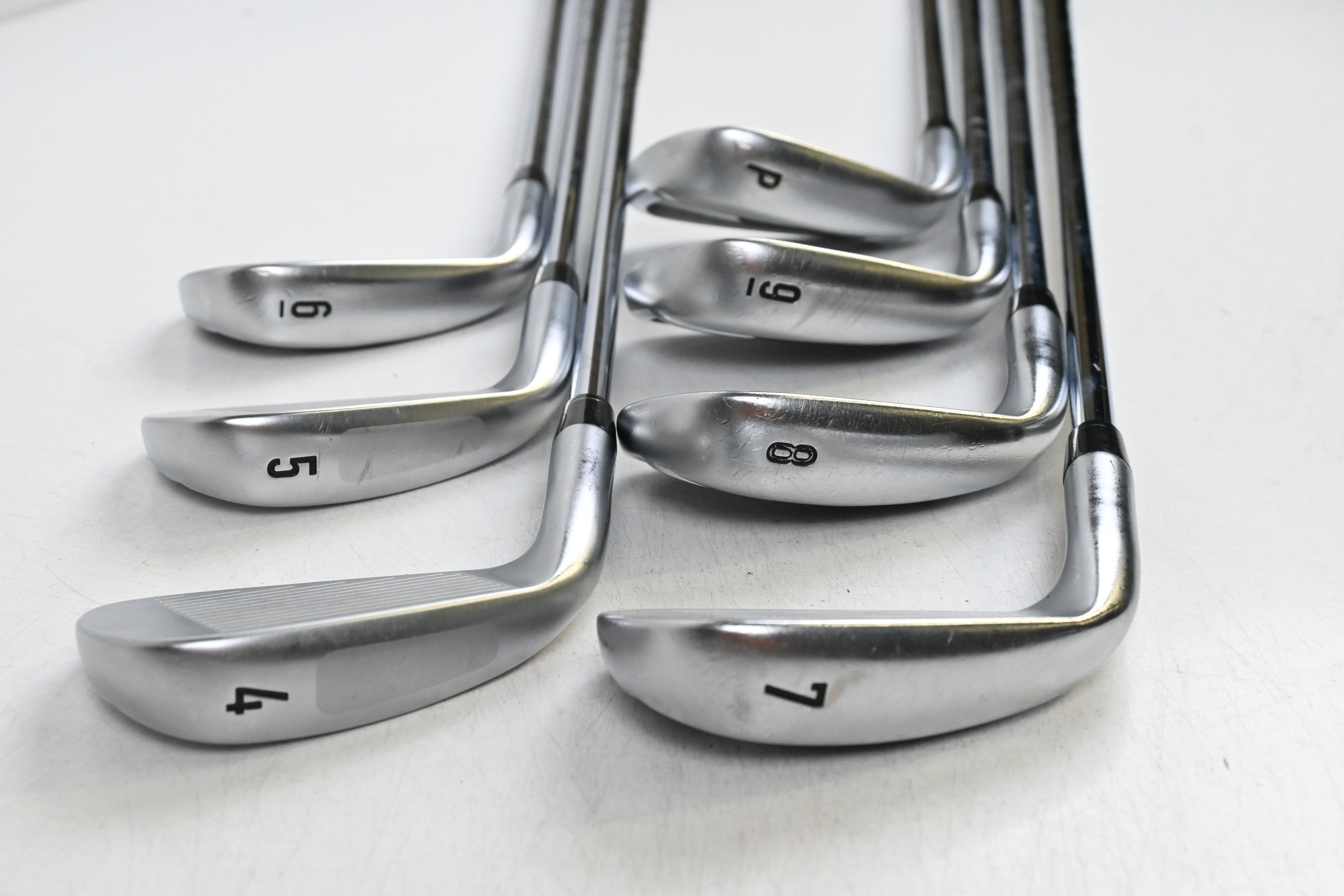 Callaway Apex Forged Irons / 4-PW / Regular Flex XP 95 R300 Shafts