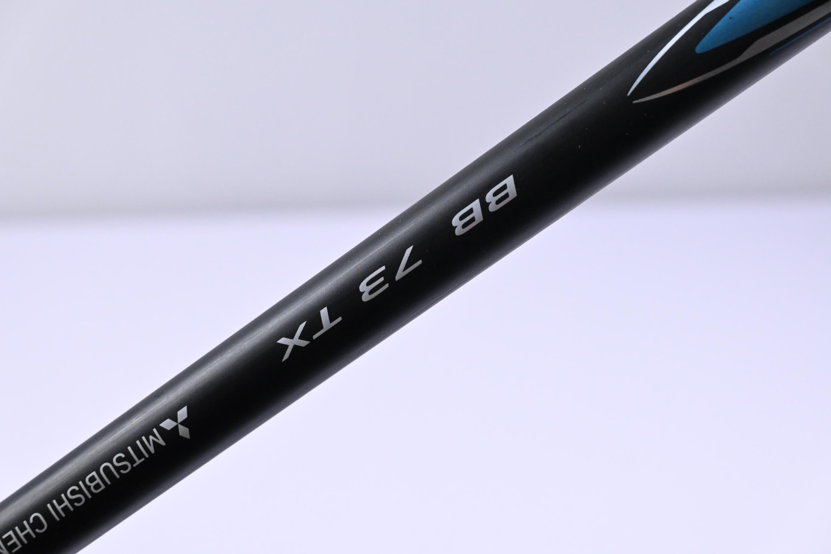 Mitsubishi Diamana BB 73 #7 Wood Shaft / TX-Flex / Taylormade 2nd Gen