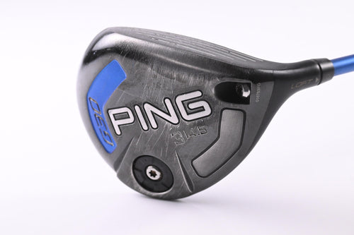 Ping G30 #3 Wood / 14.5 Degree / Regular Flex Ping TFC 419 Shaft