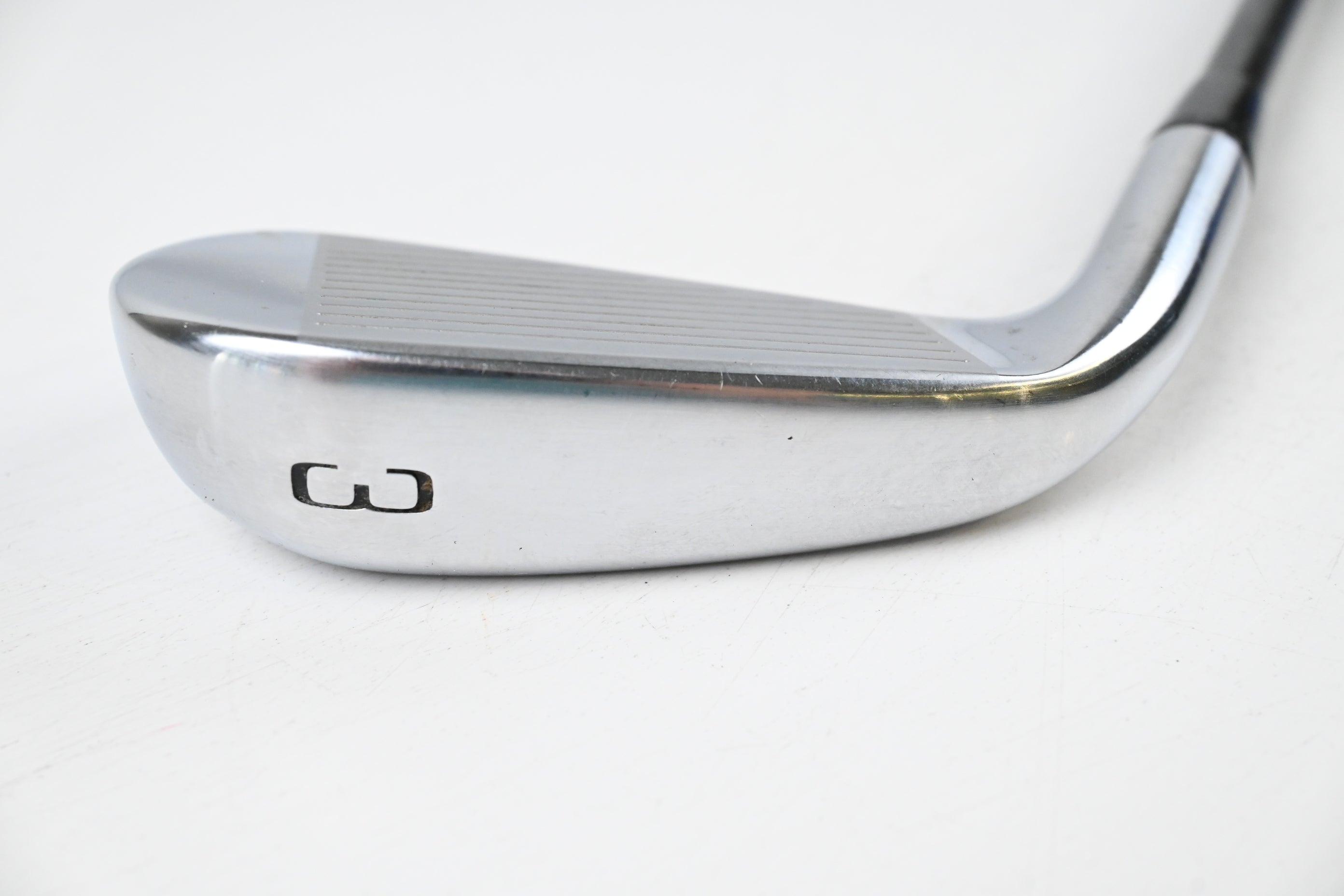 Mizuno Pro 225 #3 Iron / 19 Degree / Stiff Flex Project X LZ Black Shaft