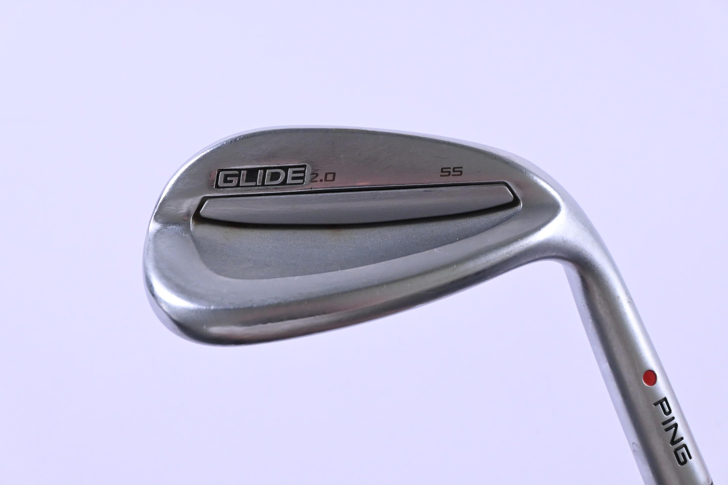 Ping Glide 2.0 Gap Wedge / 52 Degree / Red Dot / Regular Flex Ping CFS Shaft