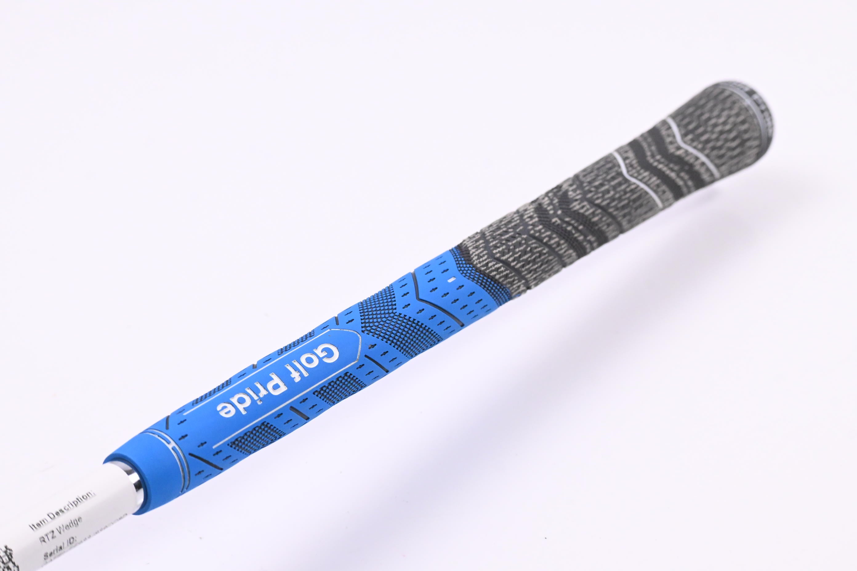 Cleveland RTZ Lob Wedge / 58 Degree / Wedge Flex Dynamic Gold Spinner Shaft