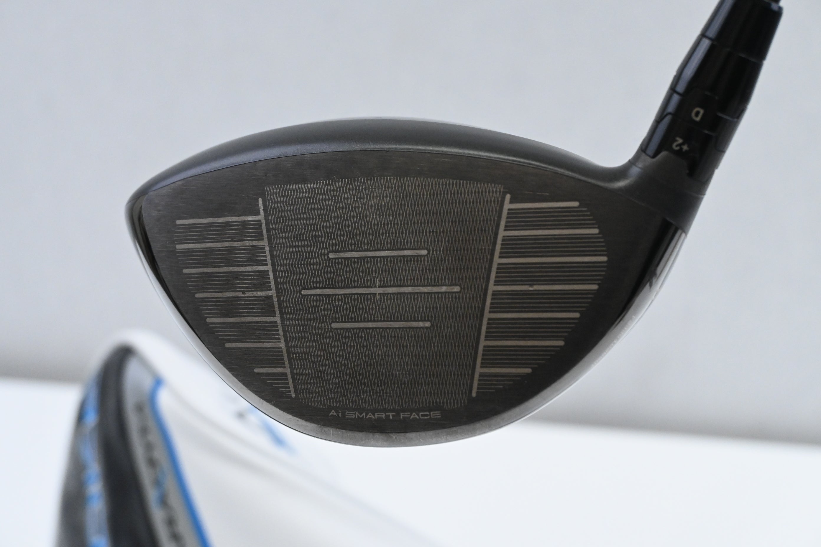 Callaway Paradym Ai Smoke Triple Diamond Driver / 9 Degree / Stiff Flex Denali
