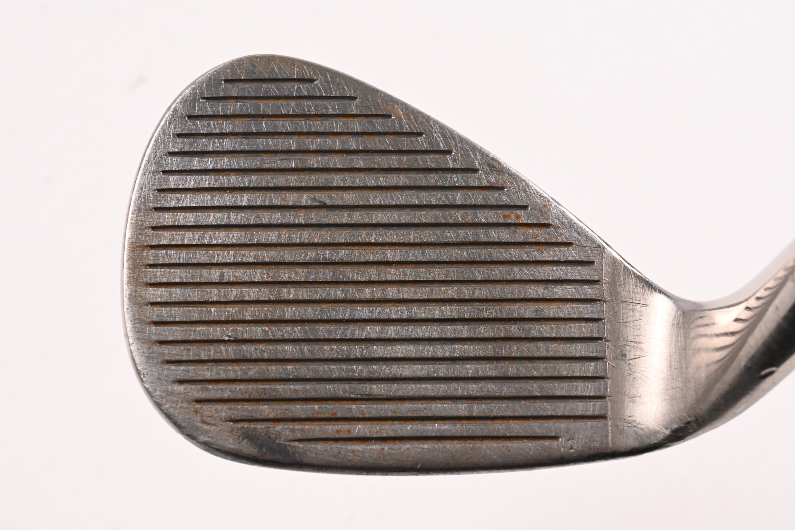 Taylormade Hi-Toe Lob Wedge / 60 Degree / Wedge Flex Taylormade Steel Shaft