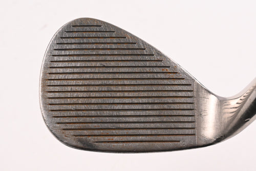Taylormade Hi-Toe Lob Wedge / 60 Degree / Wedge Flex Taylormade Steel Shaft