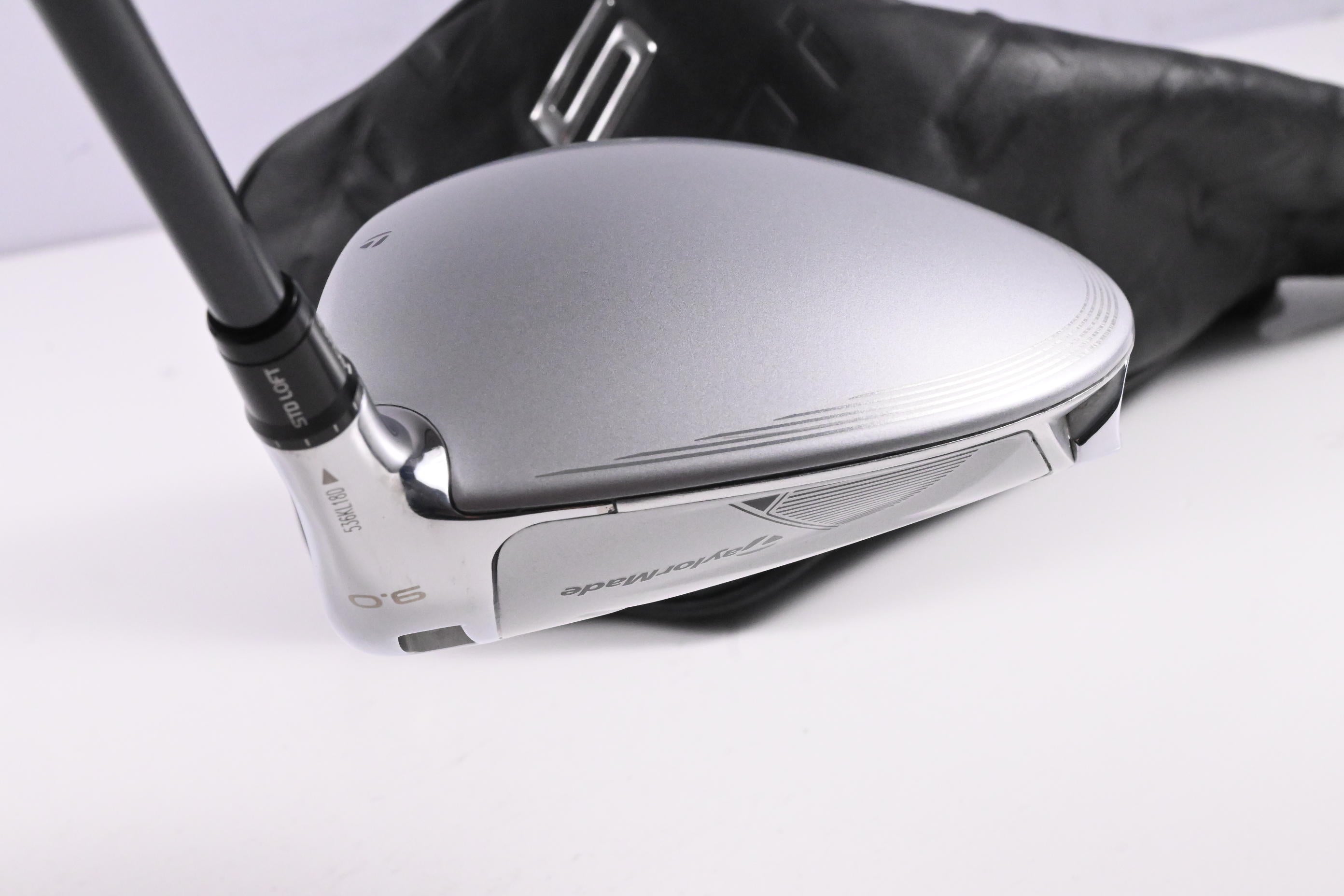 Taylormade Qi35 Designer Series Driver / 9 Degree / Stiff Flex Diamana T+60 Shaft