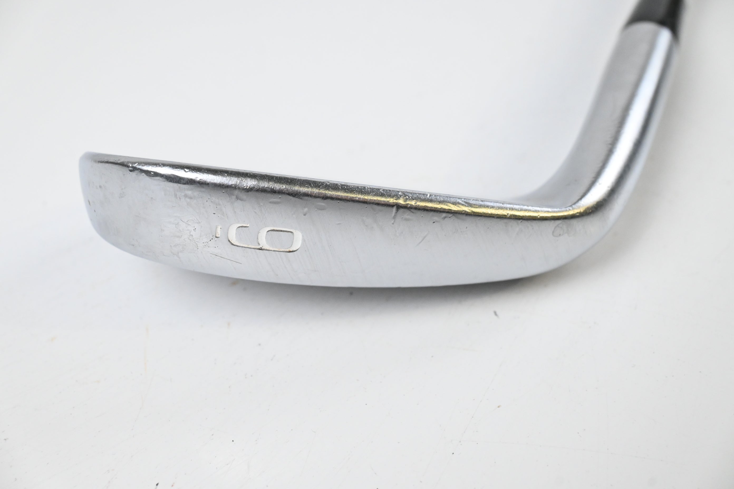 Mizuno JPX 919 Forged #9 Iron / Regular Flex KBS Tour C-Taper Lite 105 Shaft