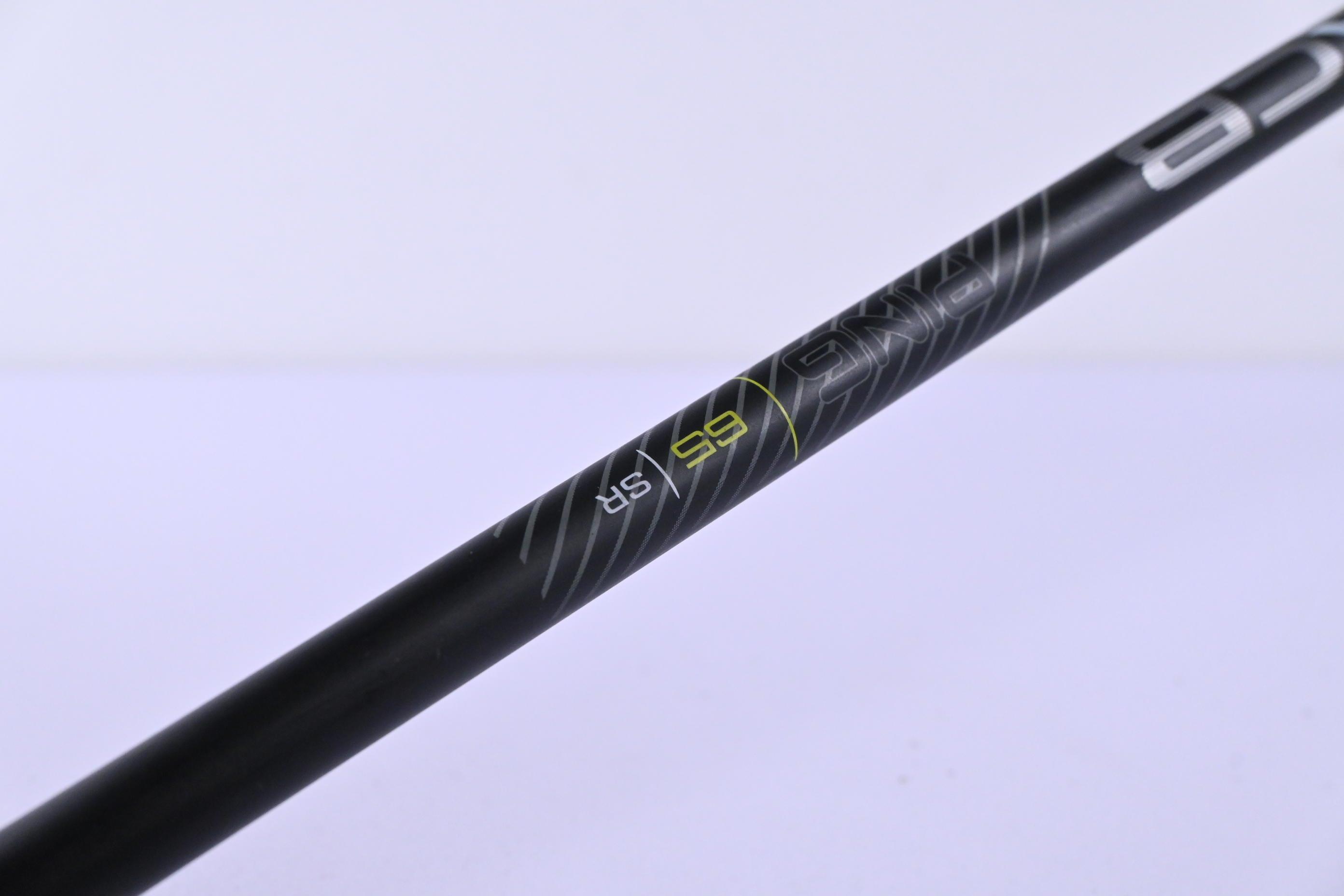Ping G430 Max #3 Wood / 15 Degree / Senior Flex Ping Alta CB Black 65 Shaft