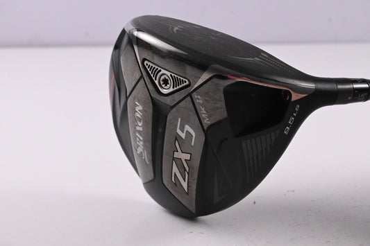 Srixon ZX5 Mk II 2023 LS Driver / 9.5 Degree / X-Flex Aldila VooDoo NV6 Shaft