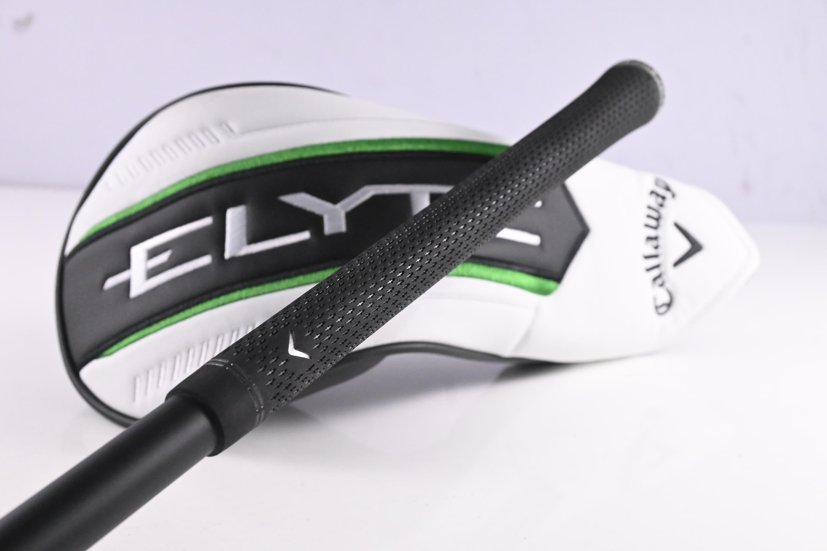 Callaway Elyte X Driver / 12 Degree / Senior Flex Vanquish 4 Shaft