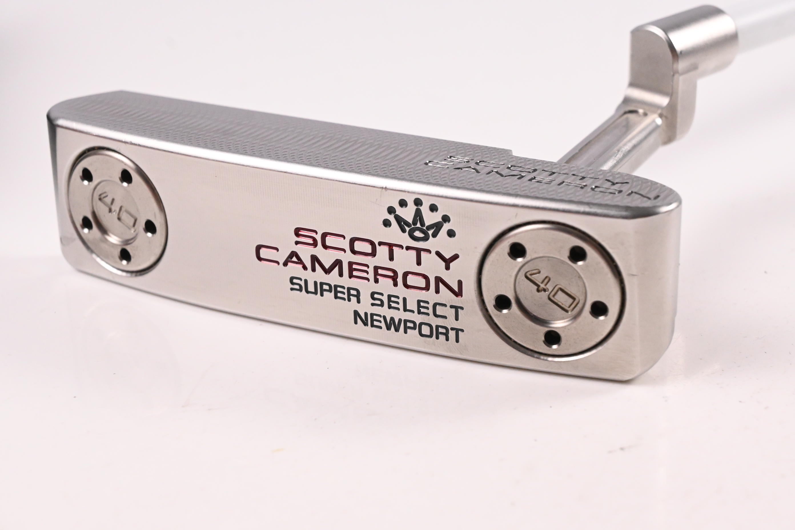 Scotty Cameron Super Select Newport Putter / 33 Inch