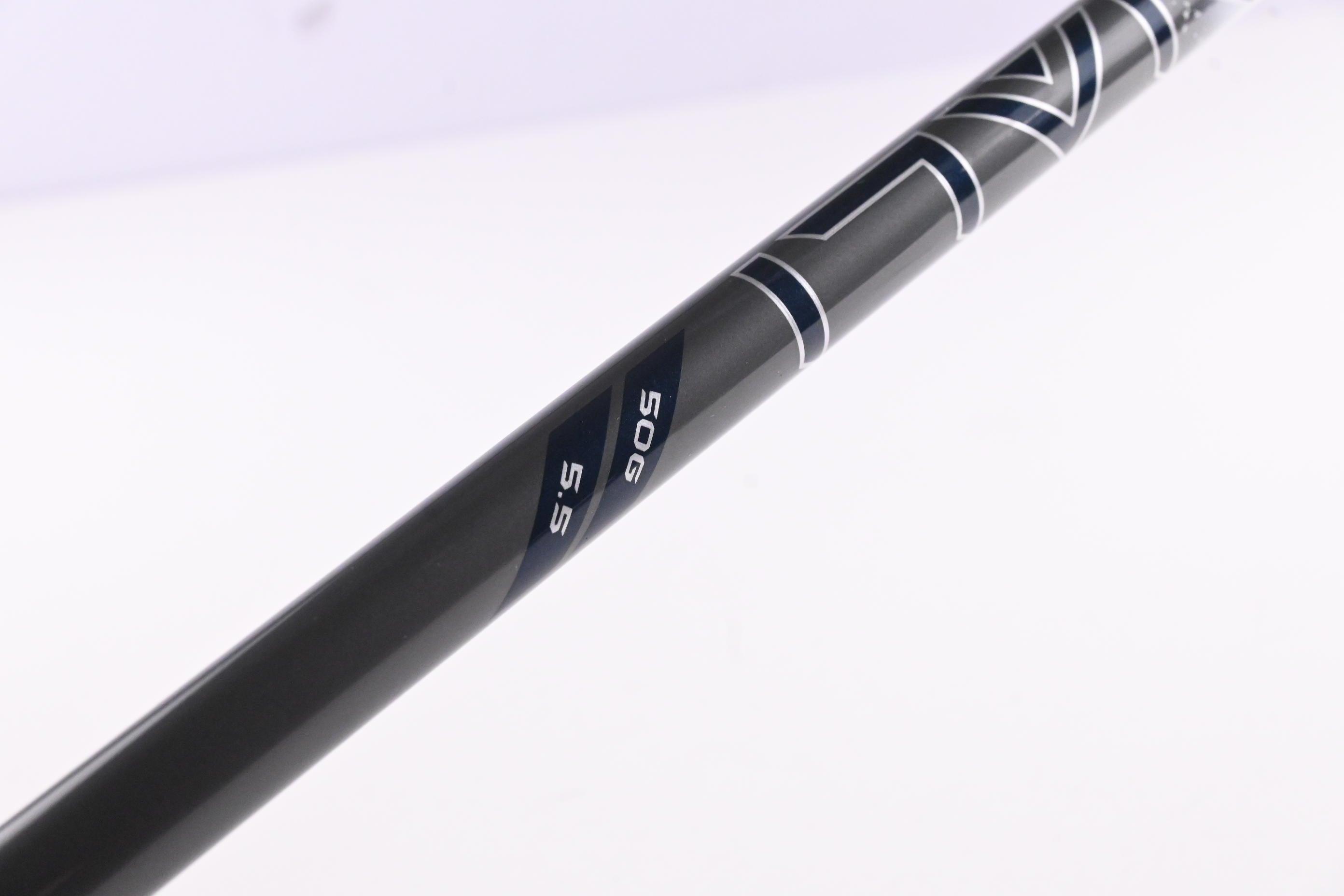Callaway Elyte X Driver / 12 Degree / Regular Flex Project X Denali Charcoal 50