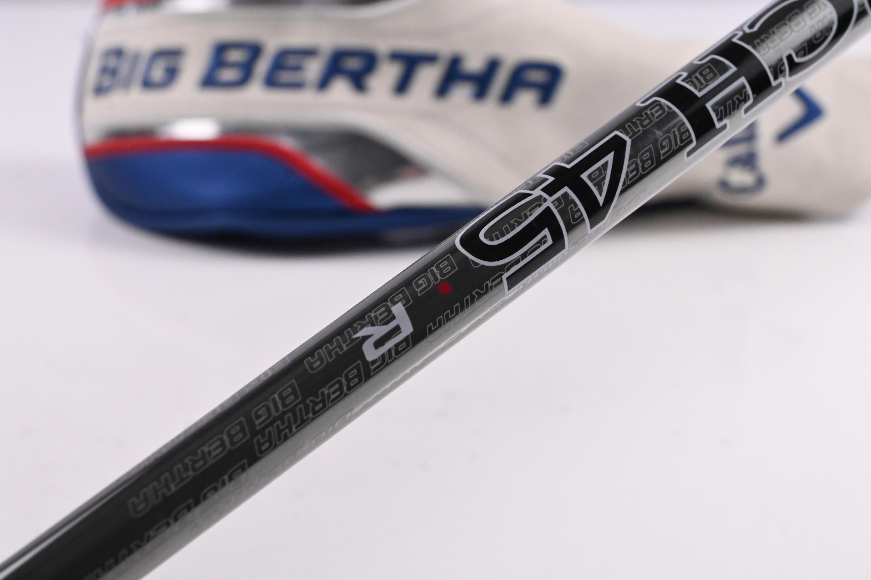 Callaway Big Bertha B21 #5 Wood / 18 Degree / Regular Flex RCH 45 Shaft