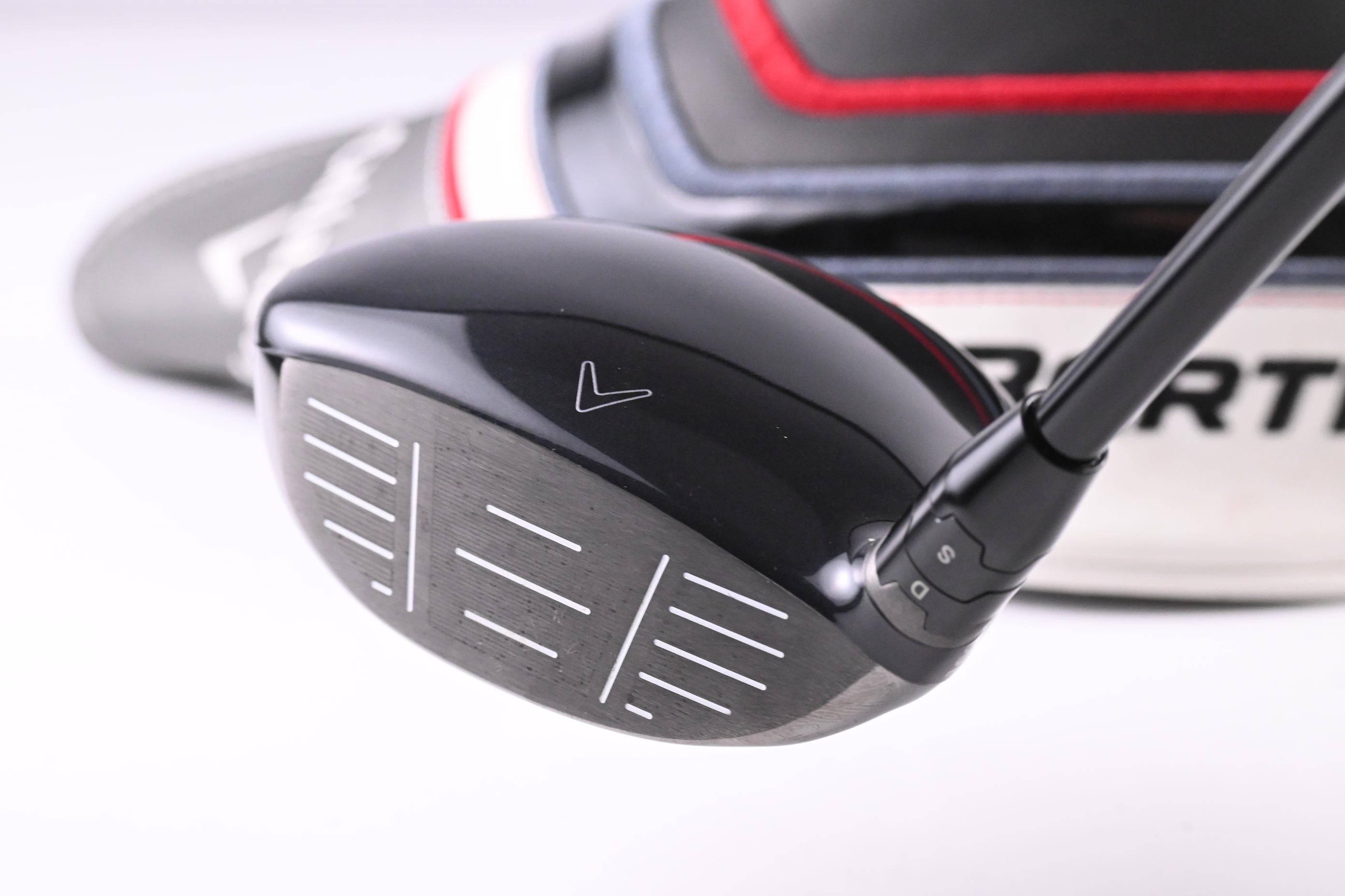 Callaway Big Bertha 2023 #3 Wood / 16 Degree / Stiff Flex Tensei AV Blue 75