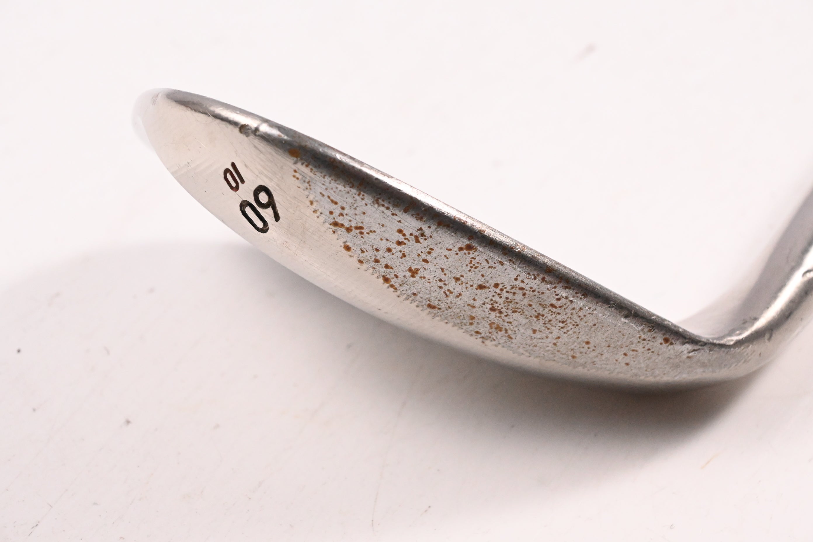 Taylormade Hi-Toe Lob Wedge / 60 Degree / Wedge Flex Taylormade Steel Shaft