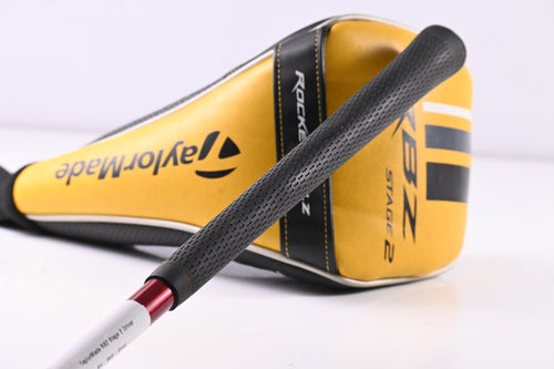 TaylorMade RBZ Stage 2 Driver / 9.5 Degree / Stiff Flex Matrix 6Q3 Shaft