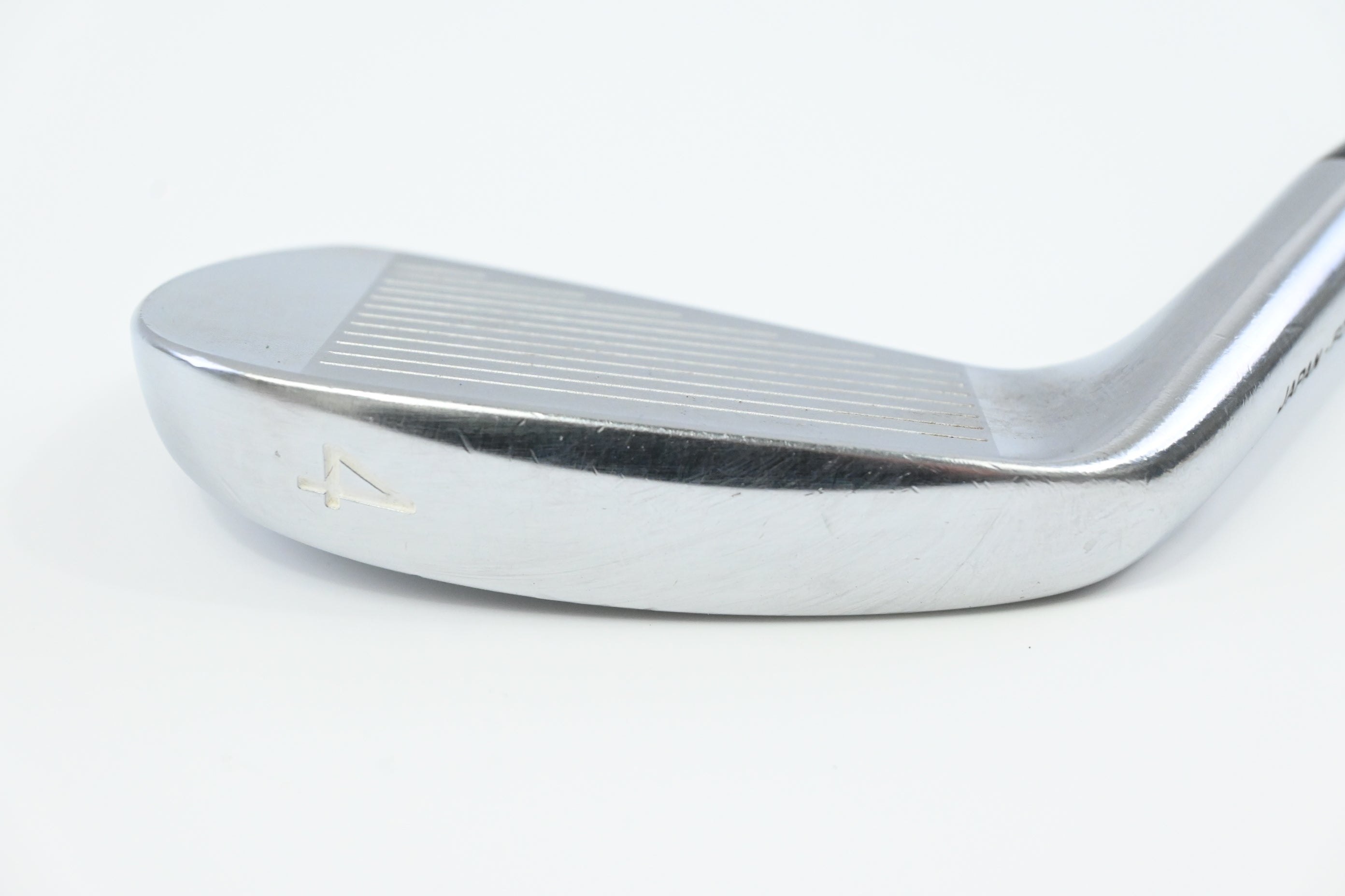 Vega VDC #4 Iron / 22 Degree / Regular Plus Project X Rifle Shaft