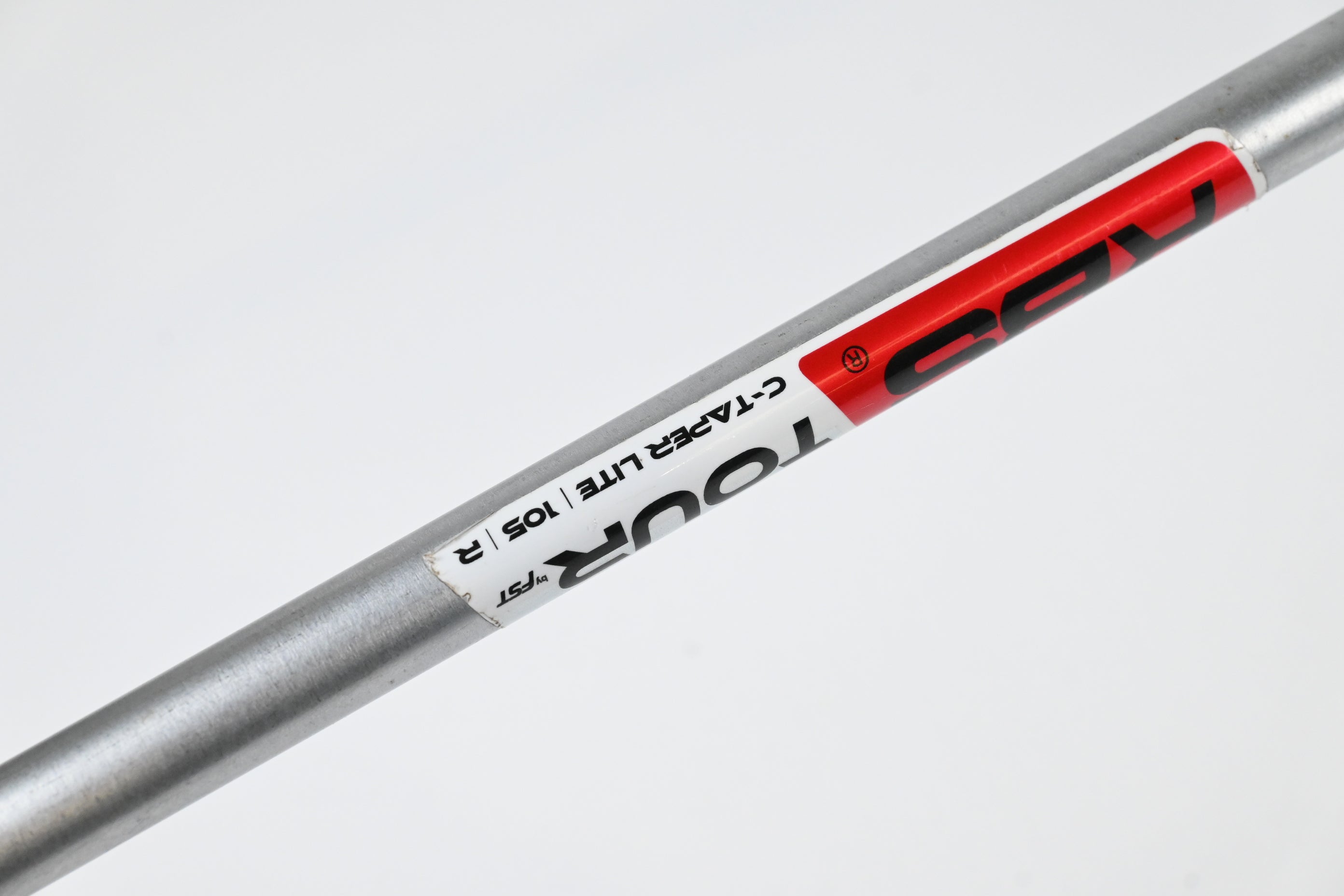 Mizuno JPX 919 Forged #9 Iron / Regular Flex KBS Tour C-Taper Lite 105 Shaft