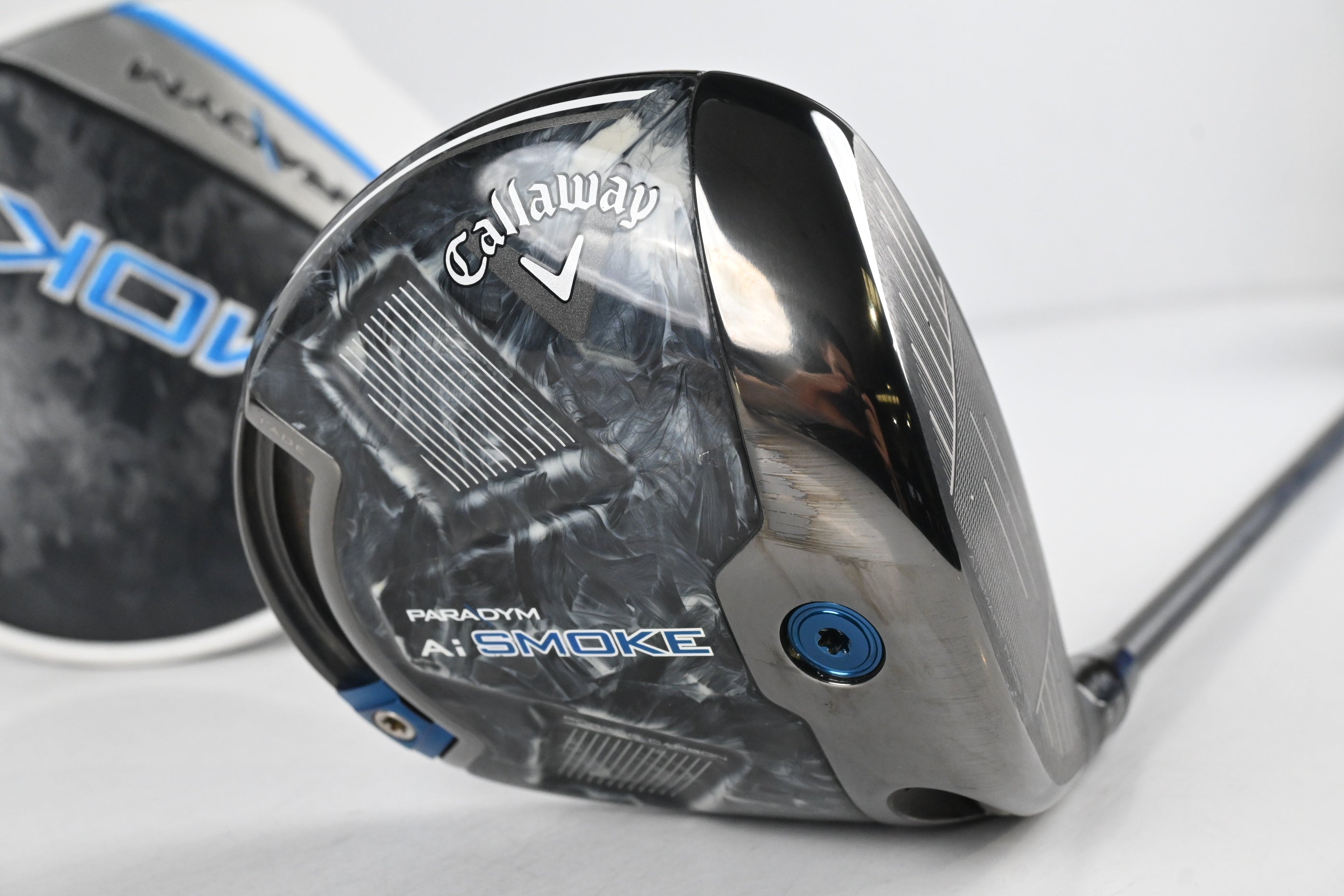 Callaway Paradym Ai Smoke Max Driver / 10.5 Degree / Regular Flex Tensei AV Blue