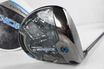 Callaway Paradym Ai Smoke Max Driver / 10.5 Degree / Regular Flex Tensei AV Blue