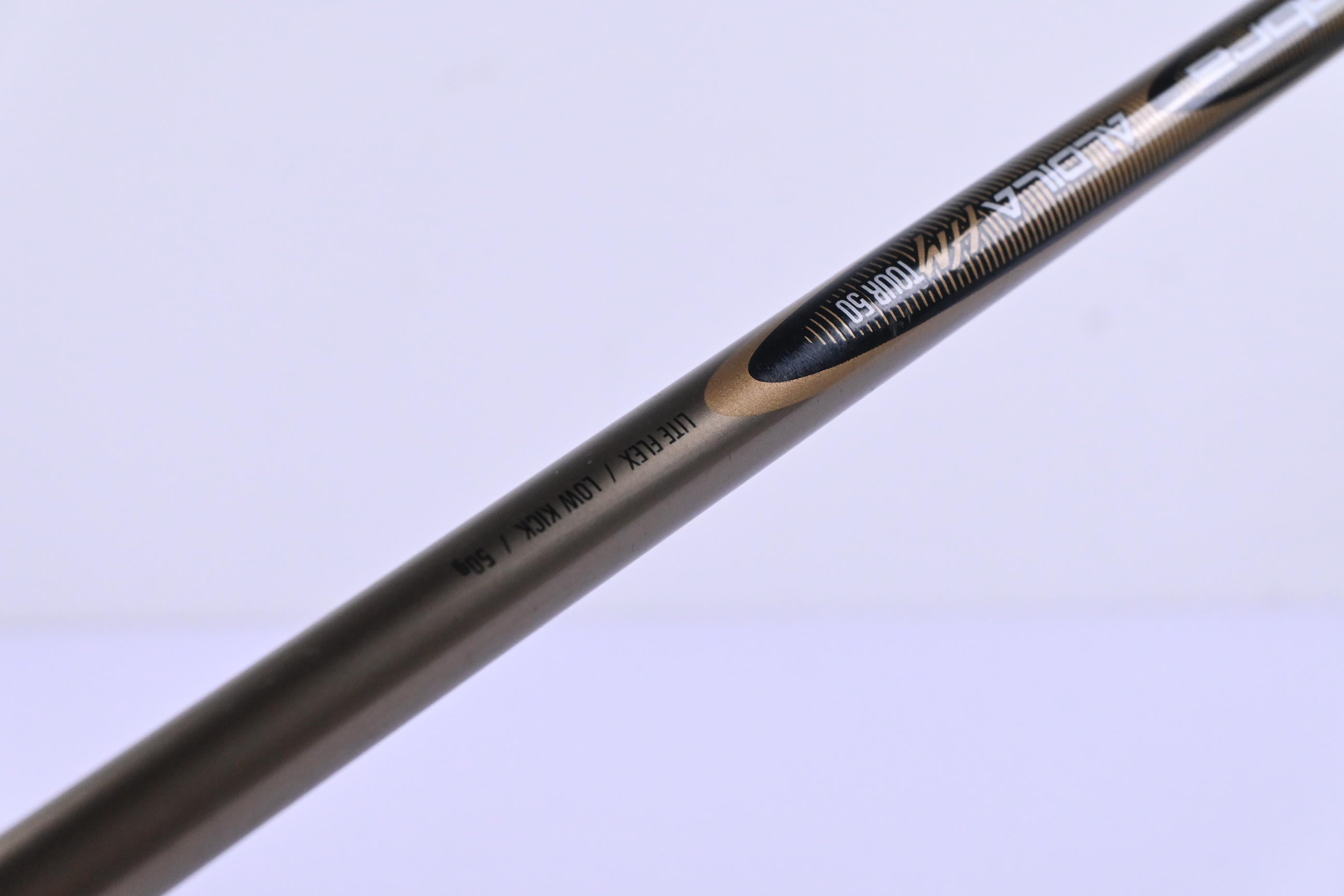 Cobra SZ #3 Wood / 15.5 Degree / Senior Flex Aldila HM Tour 50 Shaft