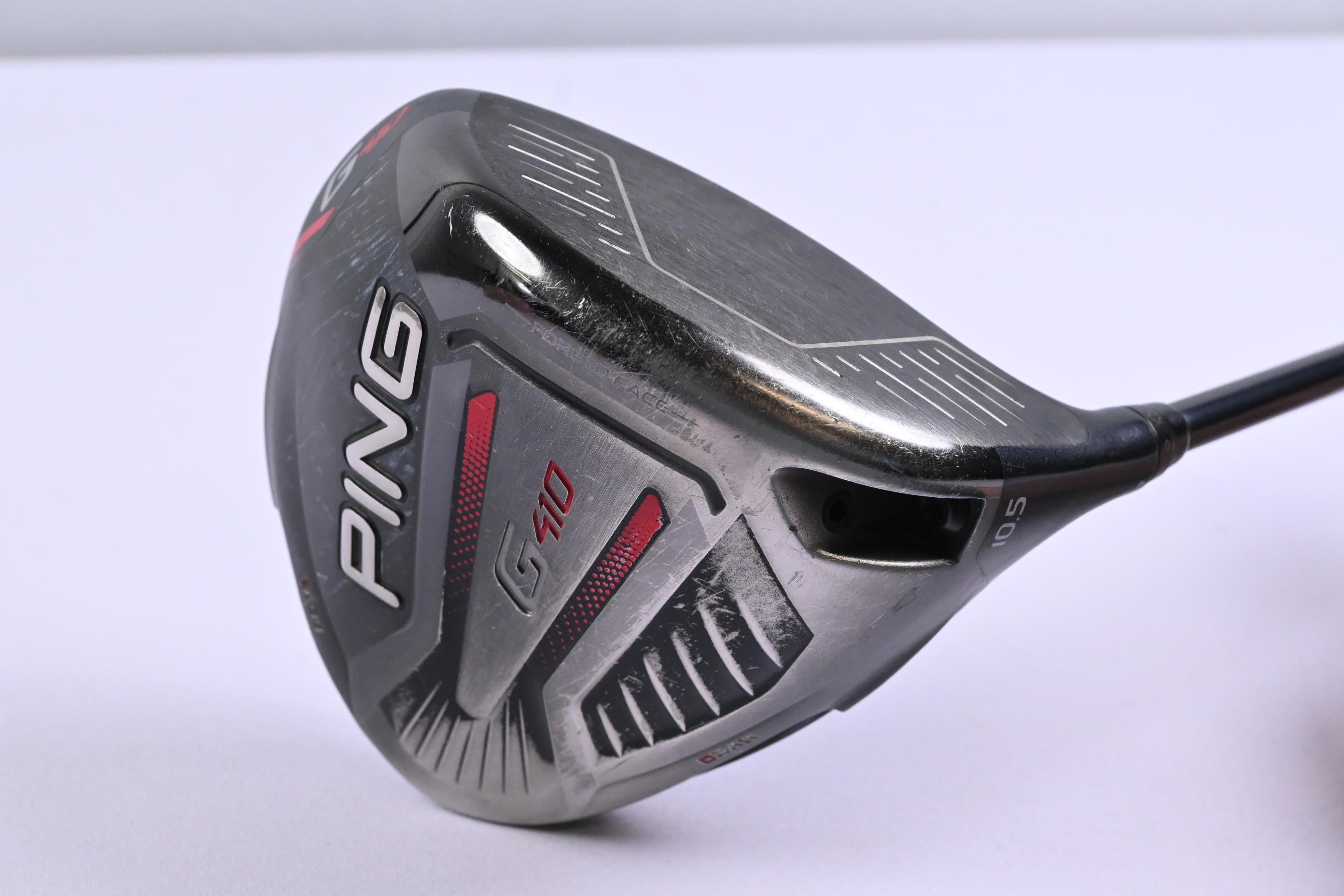 Ping G410 SFT Driver / 10.5 Degree / Regular Flex Ping Alta CB Red 55 Shaft
