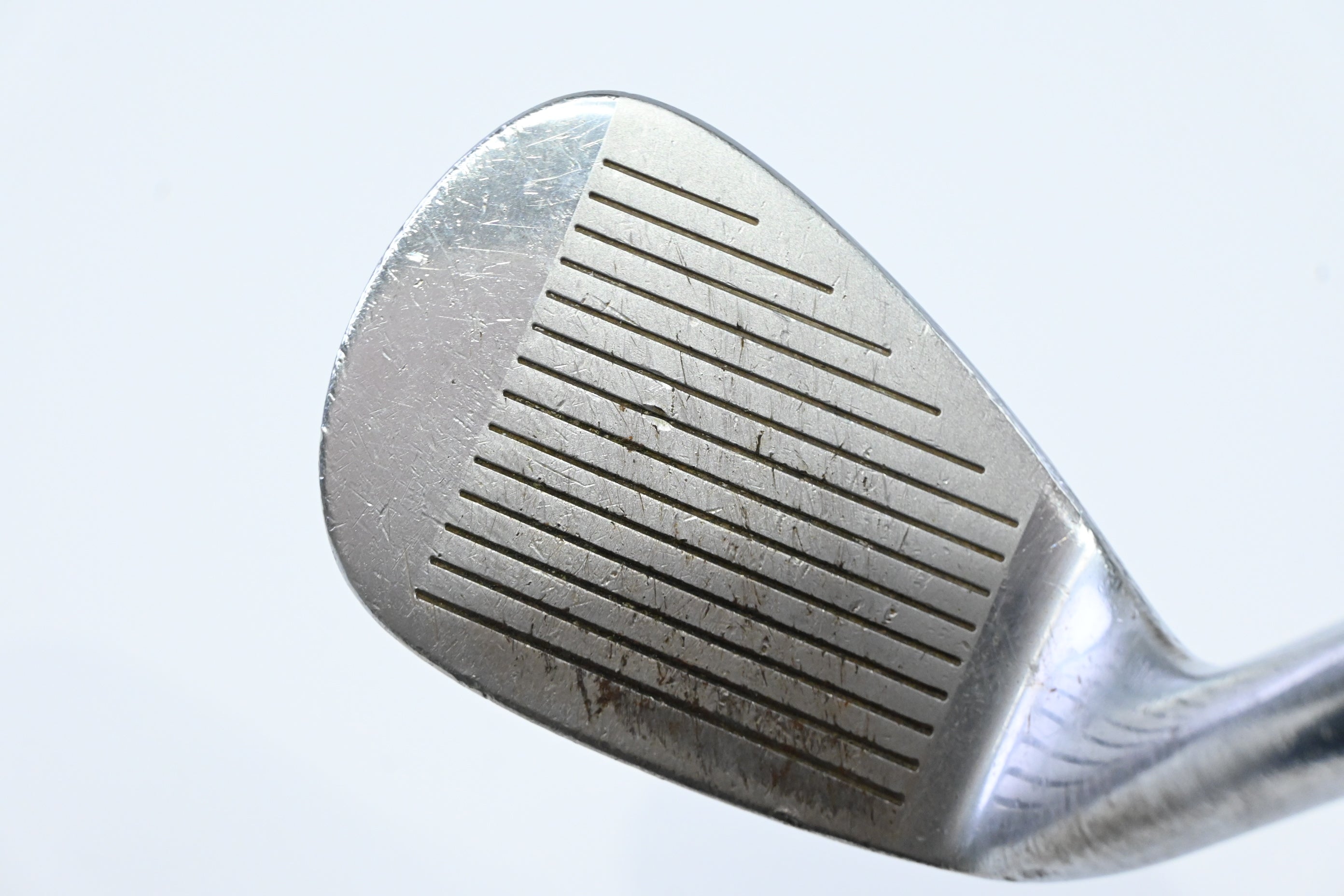 Hiskei Forged Sand Wedge / 56 Degree / Wedge Flex Design Golf Shaft