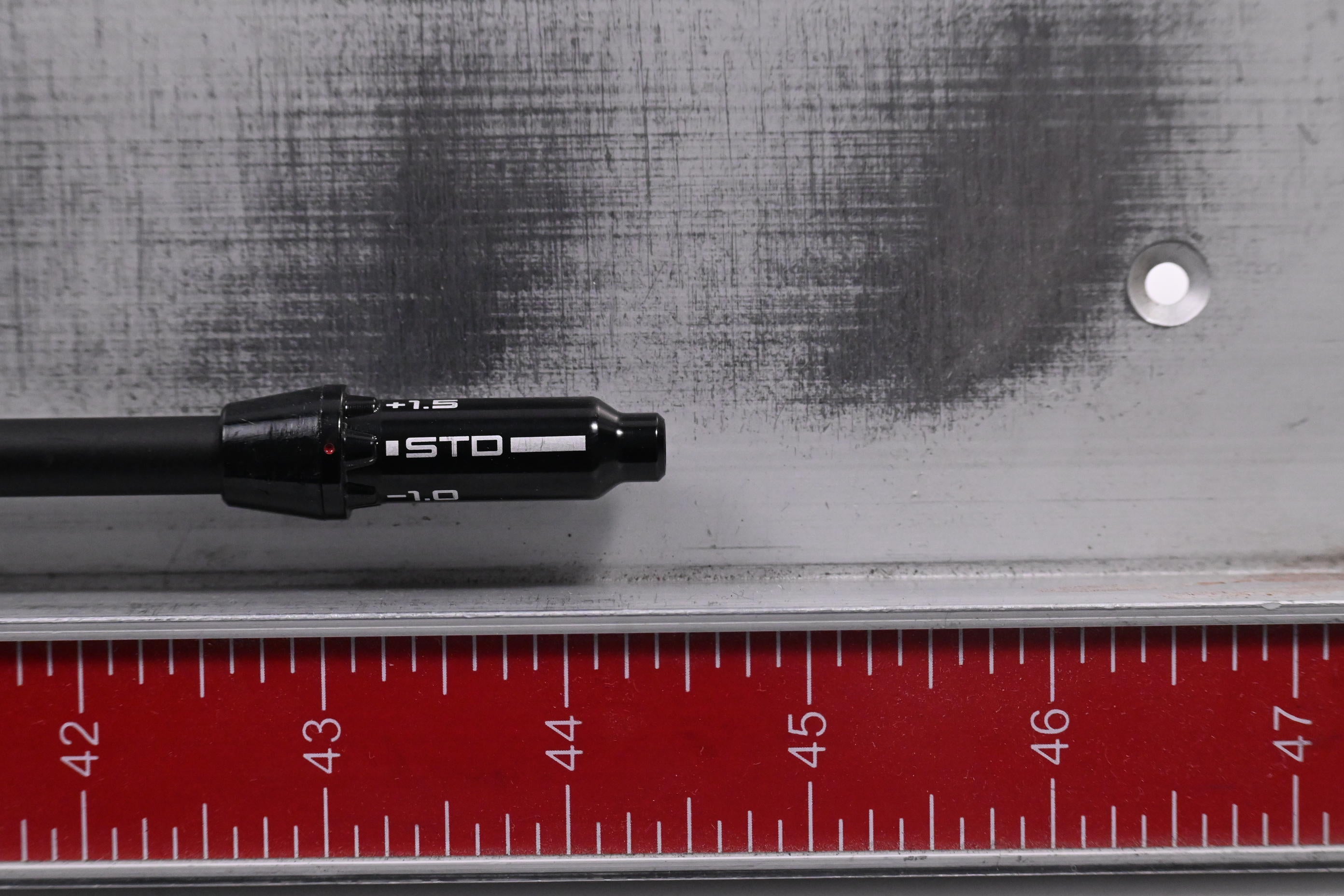 Project X Hzrdus Black Gen 5 60 Driver Shaft / Stiff Flex / Wilson