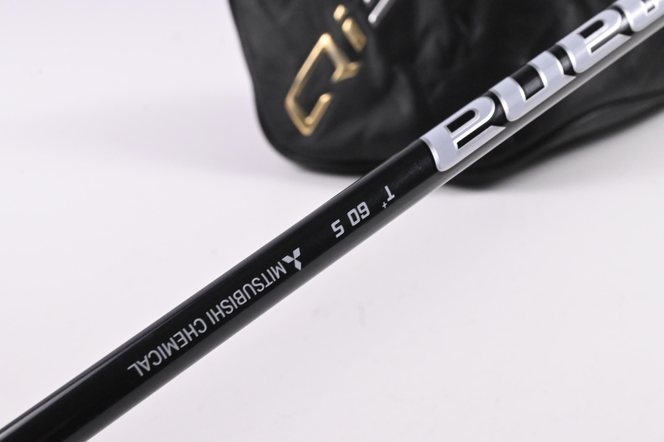 Taylormade Qi35 Designer Series Driver / 9 Degree / Stiff Flex Diamana T+60 Shaft