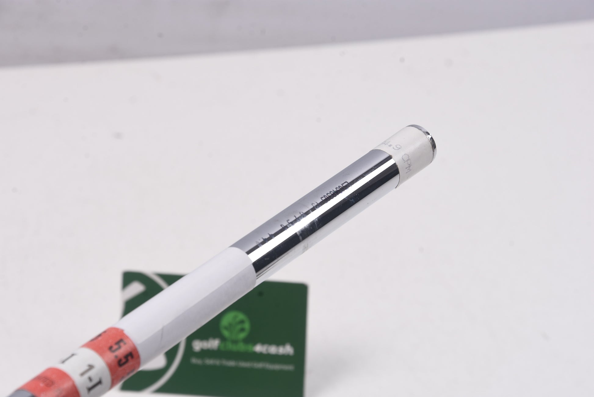 Precision FM Rifle Flighted 5.5 Taper #1 Iron Shaft / Regular+ Flex / 0.355&quot; Tip