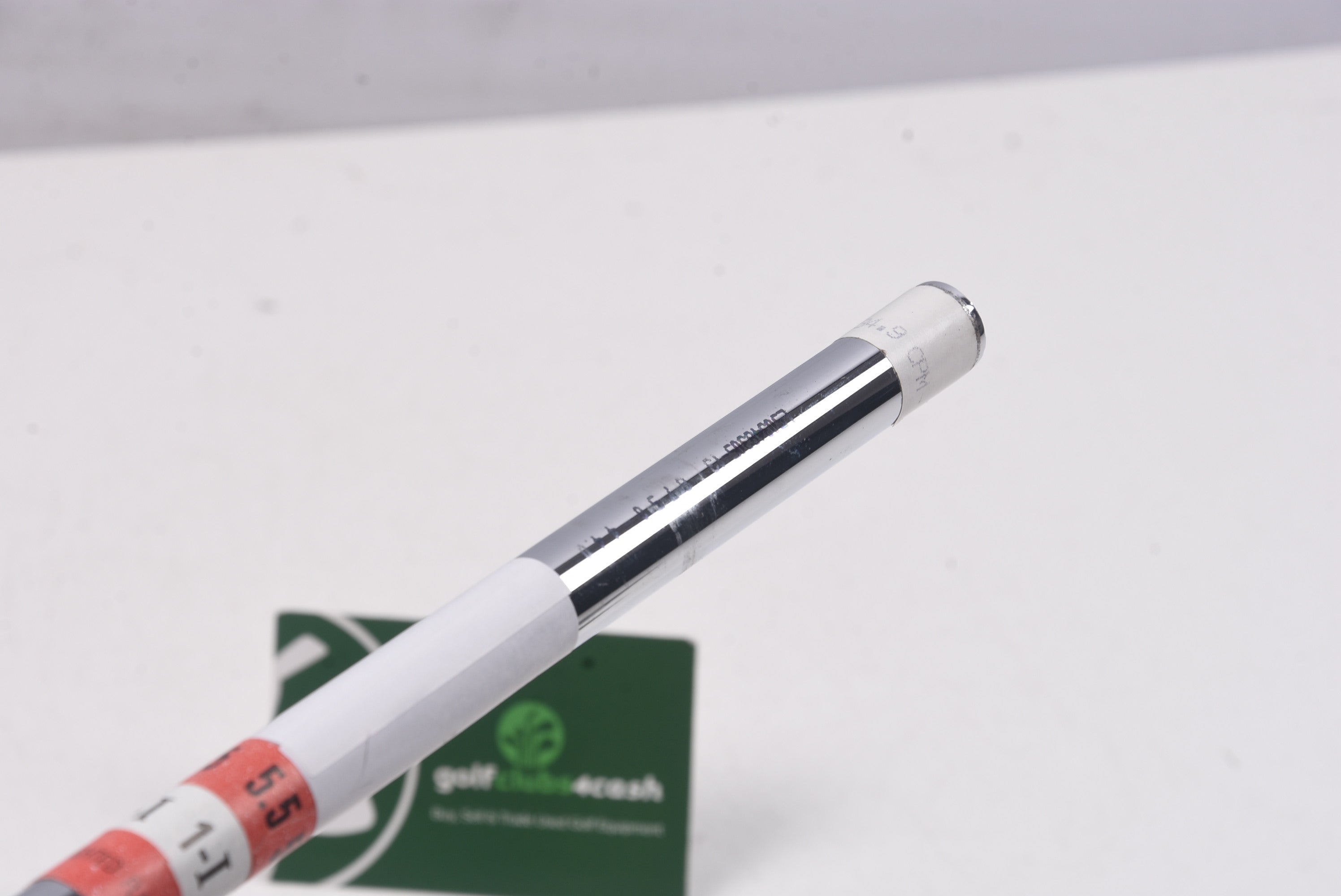 Precision FM Rifle Flighted 5.5 Taper #1 Iron Shaft / Regular+ Flex / 0.355&quot; Tip