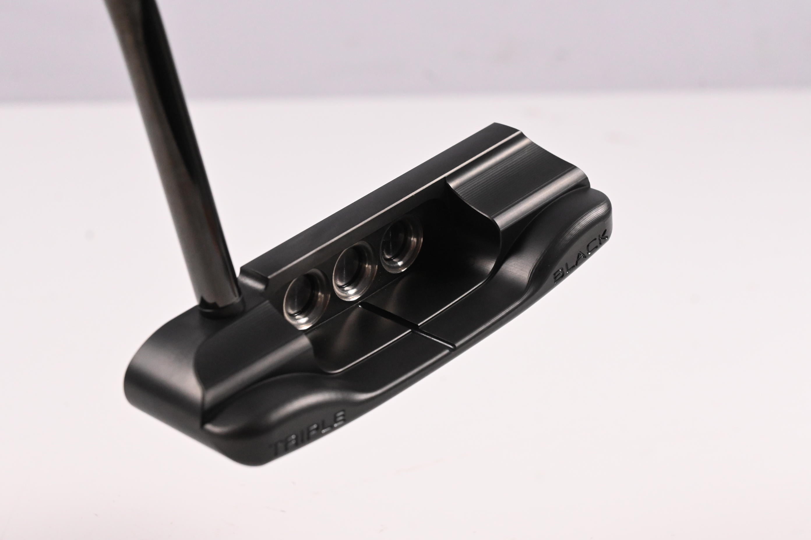 Scotty Cameron B3 Triple Black Design LTD Catalina Putter / 34 Inch