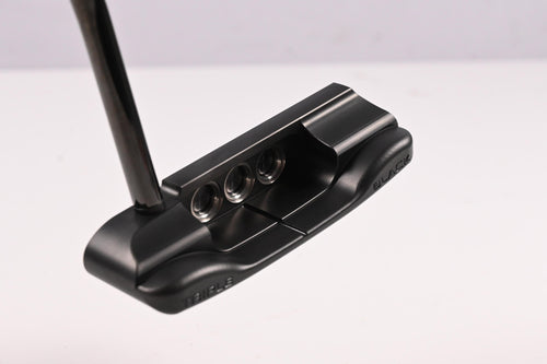Scotty Cameron B3 Triple Black Design LTD Catalina Putter / 34 Inch