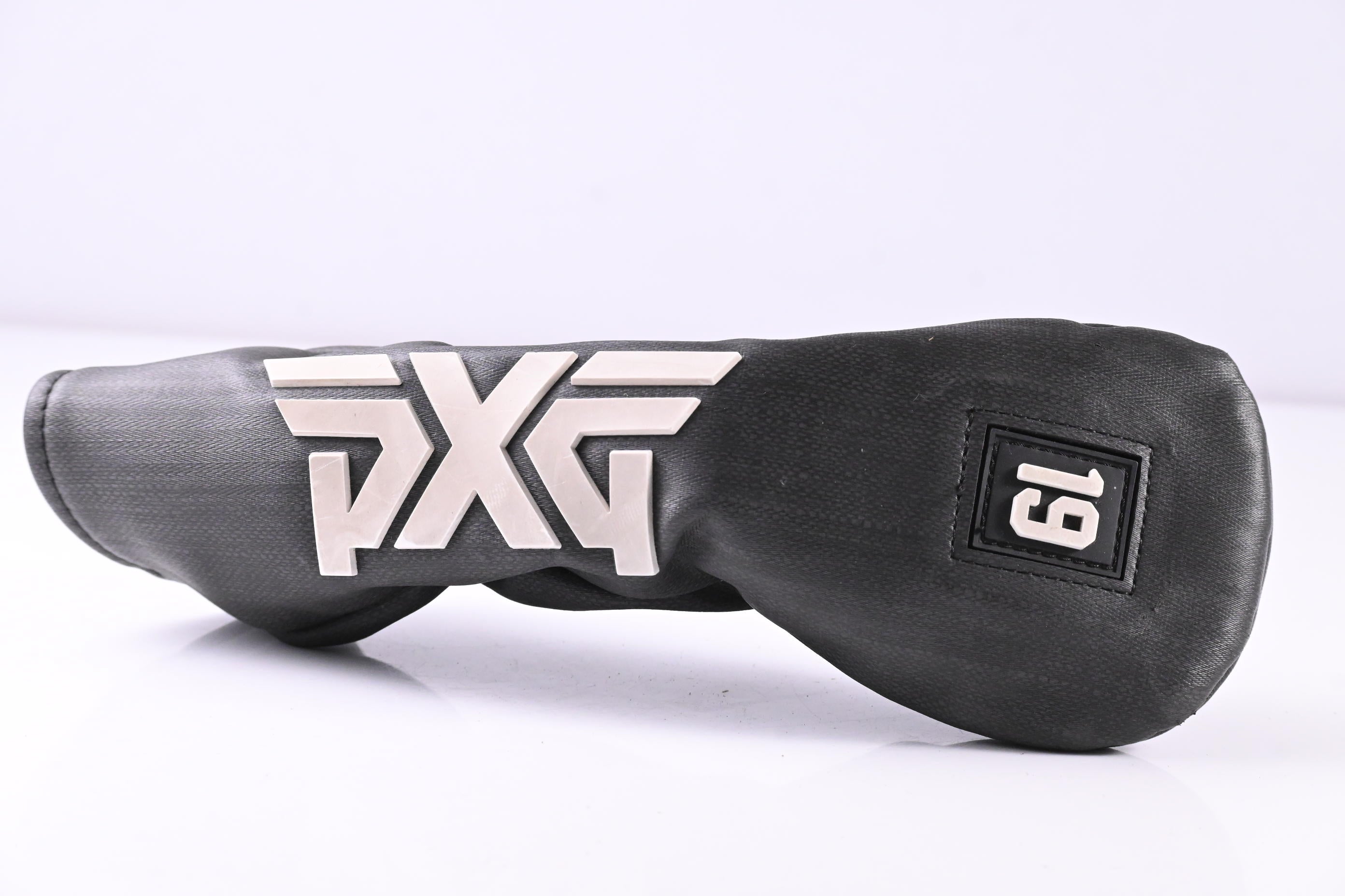 Left Hand PXG 0317 X Gen2 #3 Hybrid / 19 Degree / Stiff Flex HZRDUS Smoke Black
