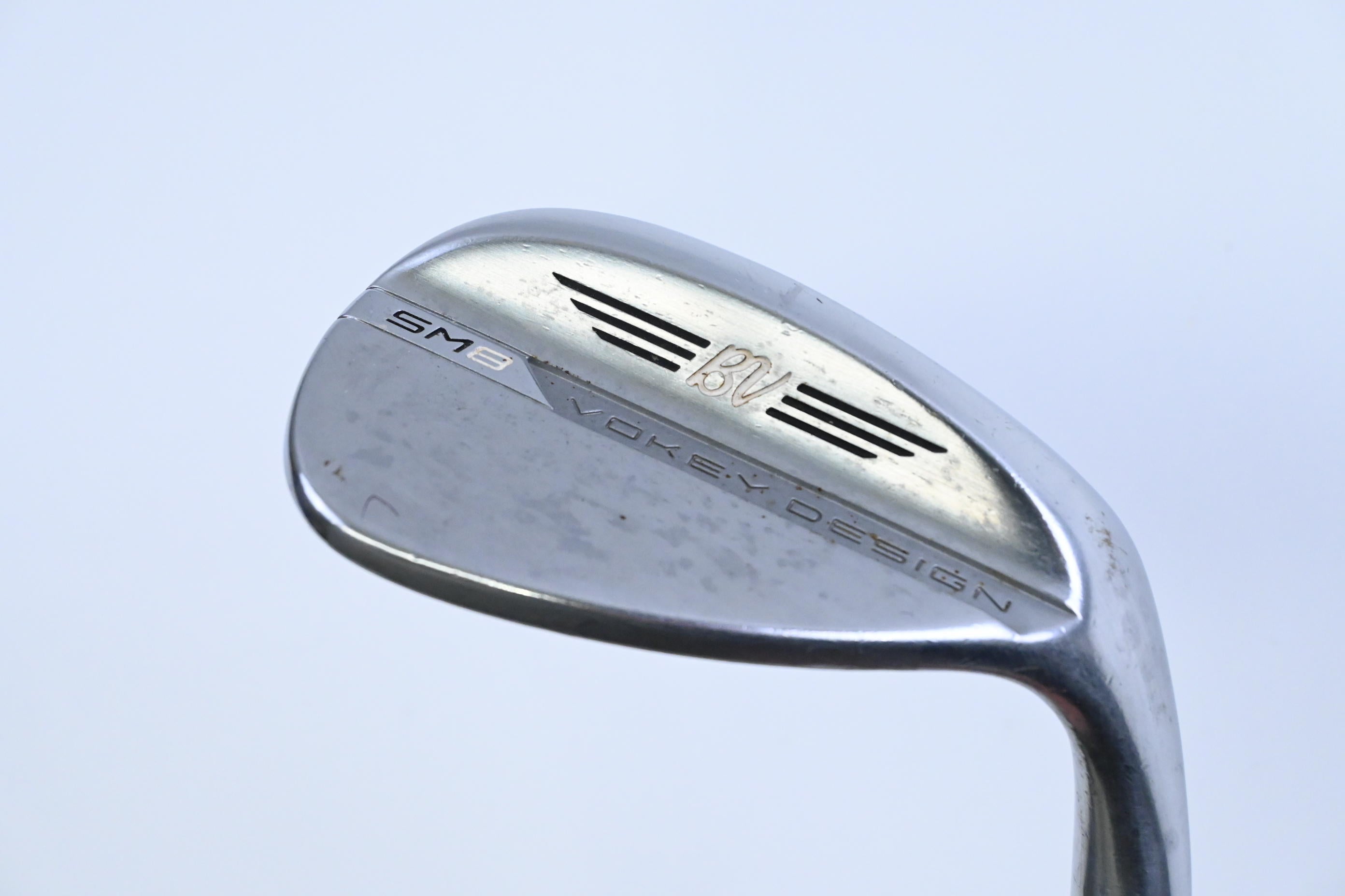 Titleist Vokey SM8 Lob Wedge / 58 Degree / Wedge Flex Vokey SM8 Shaft