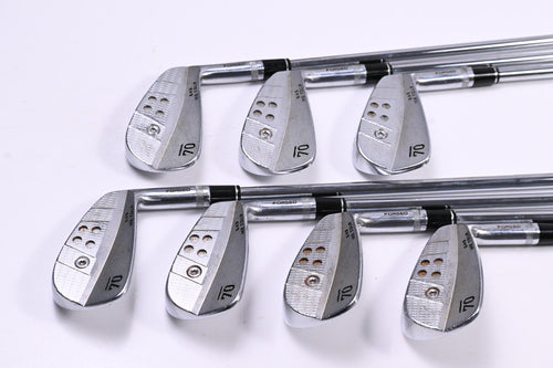 Sub 70 649 MB Tour Irons / 4-PW / Stiff Flex True Temper Elevate Tour Shafts