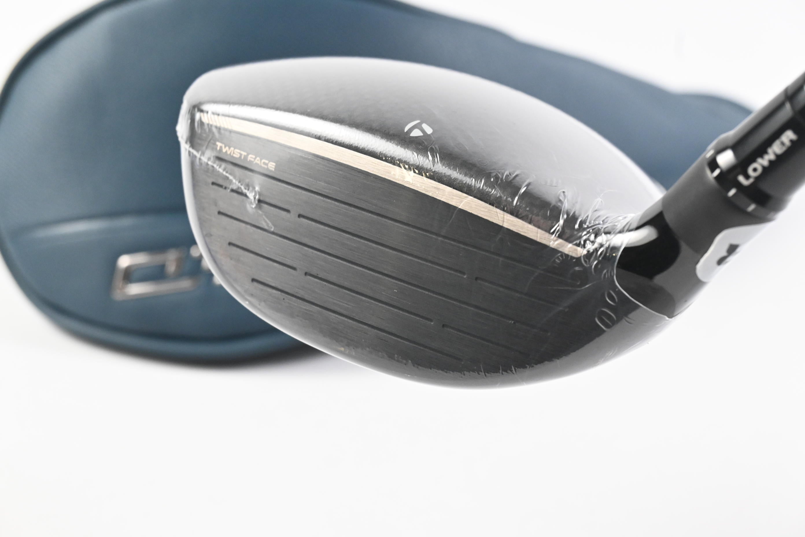 Taylormade Qi4D #3HL Wood / 16.5 Degree / Regular Flex Reax 55 Shaft