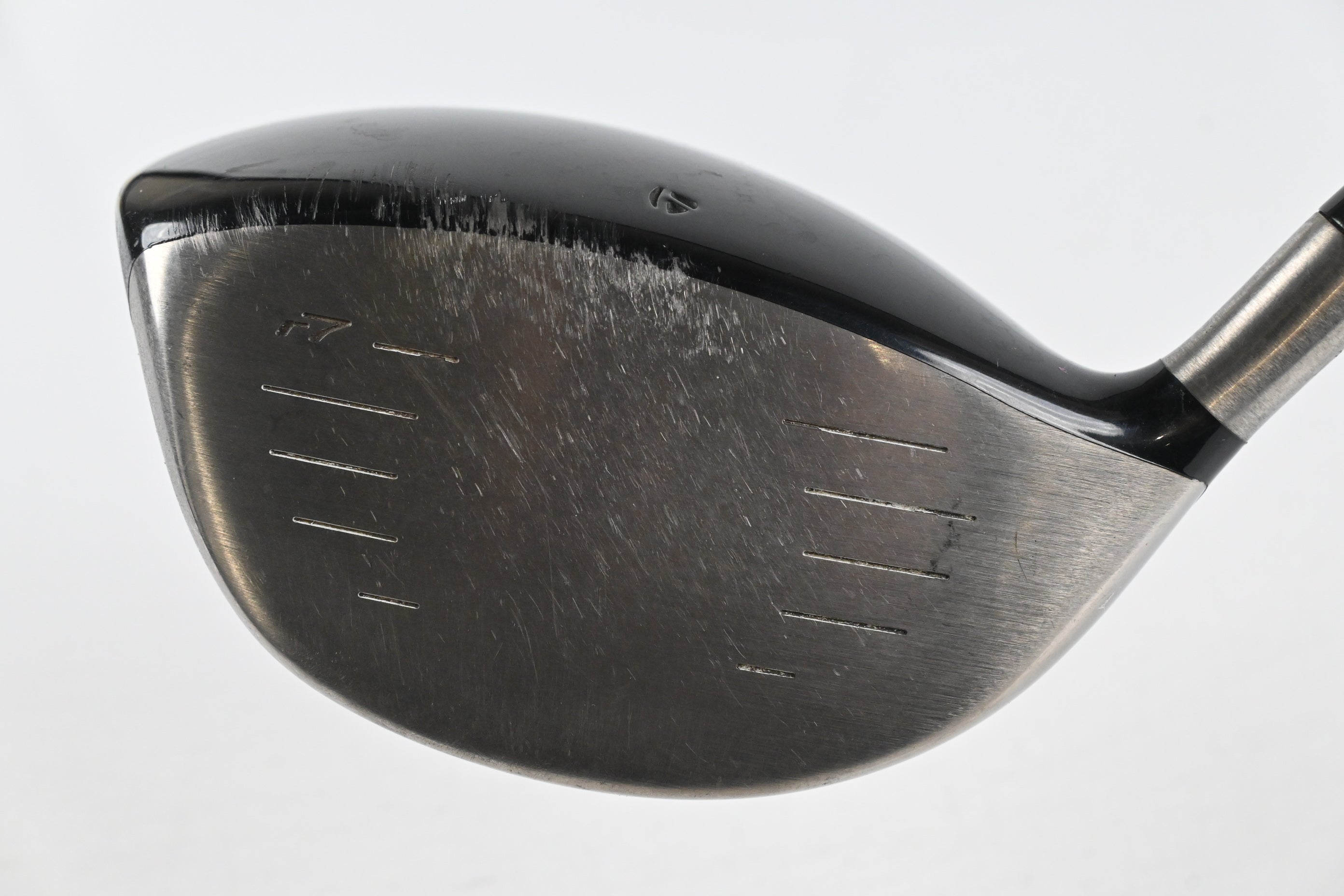 Taylormade R7 460 Driver / 9.5 Degree / Regular Flex Taylormade Reax 60