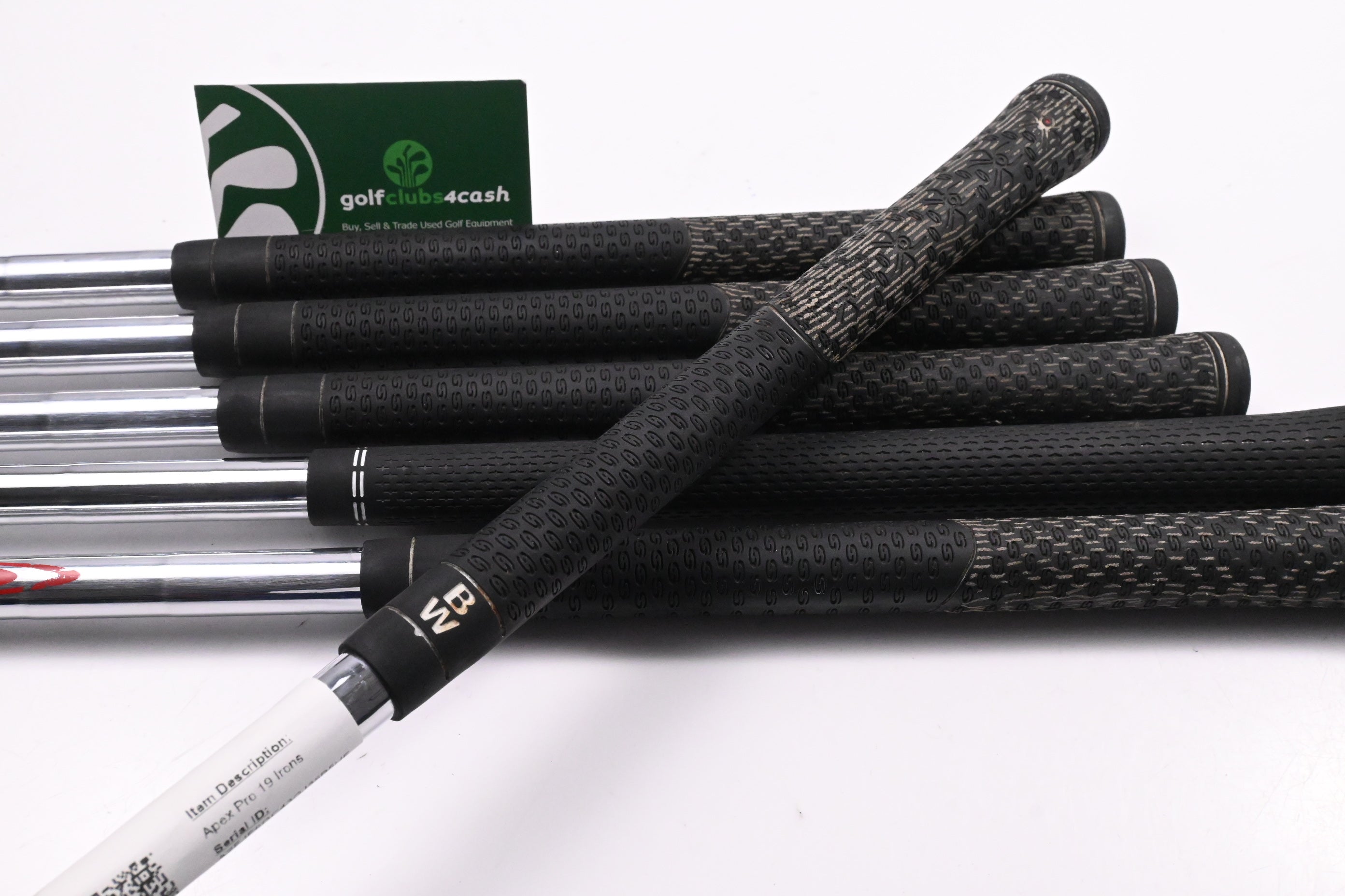 Callaway Apex Pro 19 Irons / 5-PW / Regular Flex N.S. Pro Modus 3 Tour 105