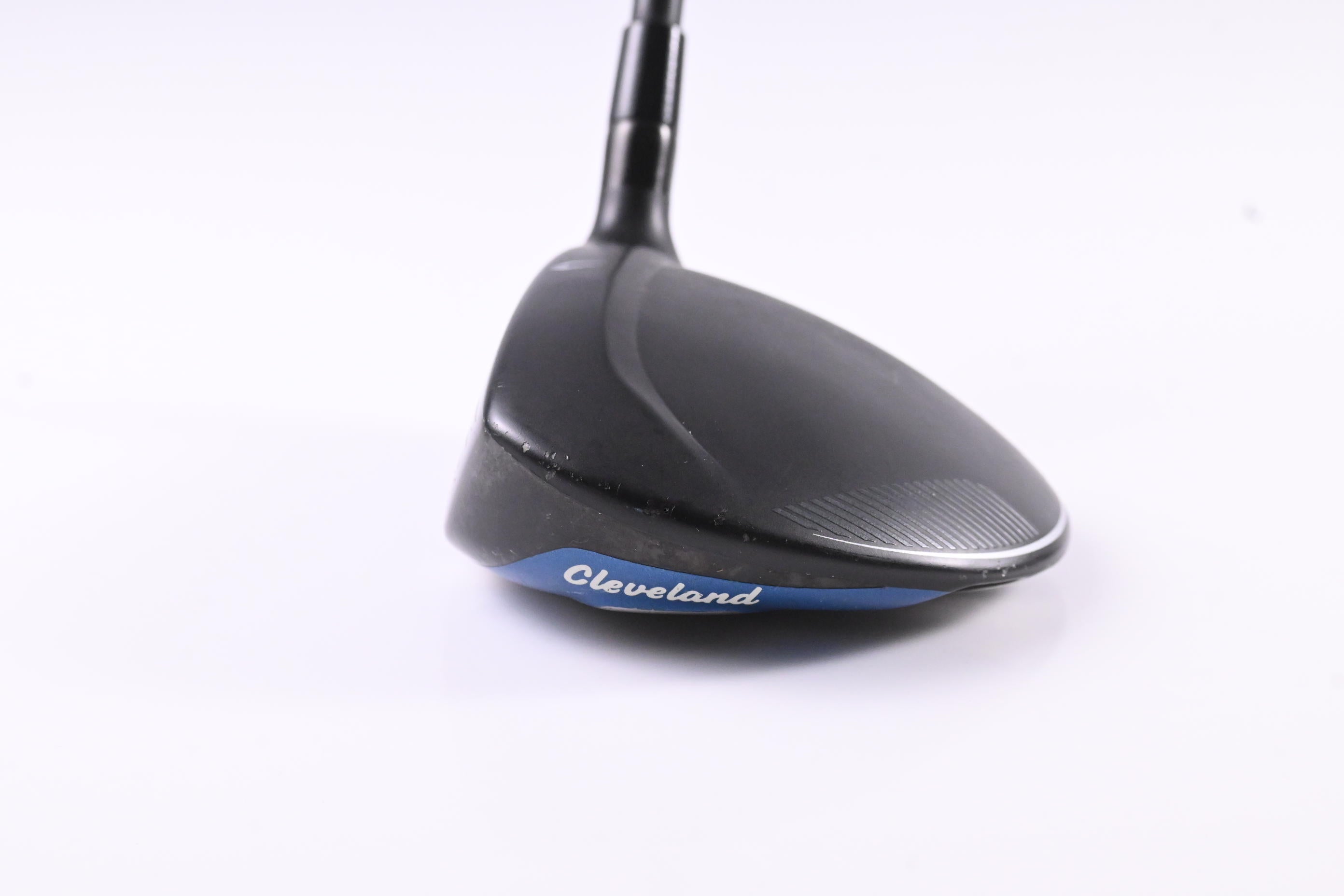 Left Hand Cleveland Launcher XL Halo #3 Wood / 15 Degree / Ladies Flex Cypher 55