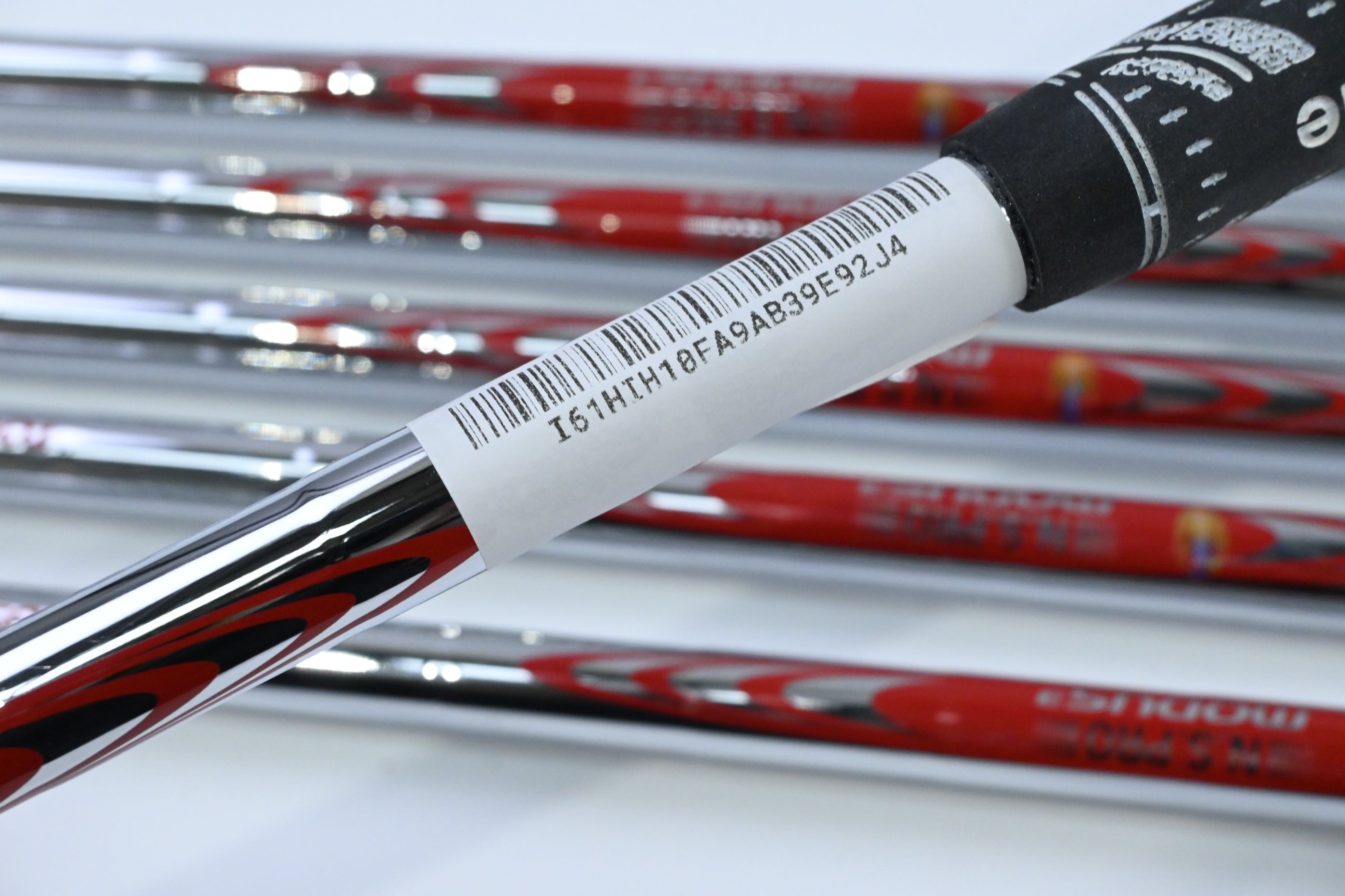 Yonex Ezone CB 501 Irons / 5-PW / Stiff Flex NS Pro Modus3 Tour 105 Shafts