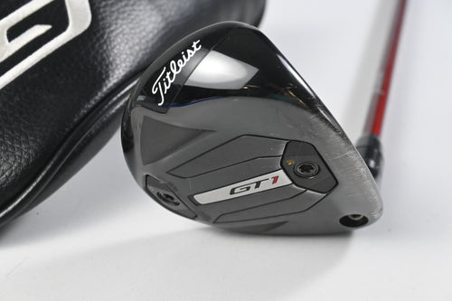 Titleist GT1 #6 Hybrid / 26 Degree / Regular Flex Denali Red 60 Shaft