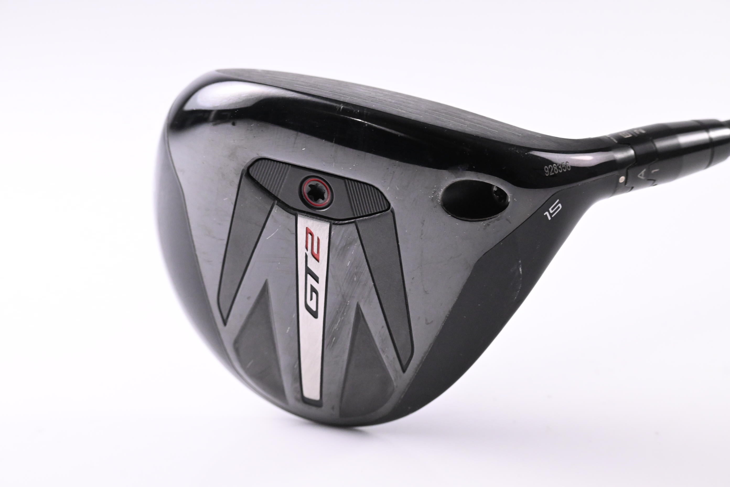 Titleist GT2 #3 Wood / 15 Degree / X-Flex Tensei 1K Black 75 Shaft