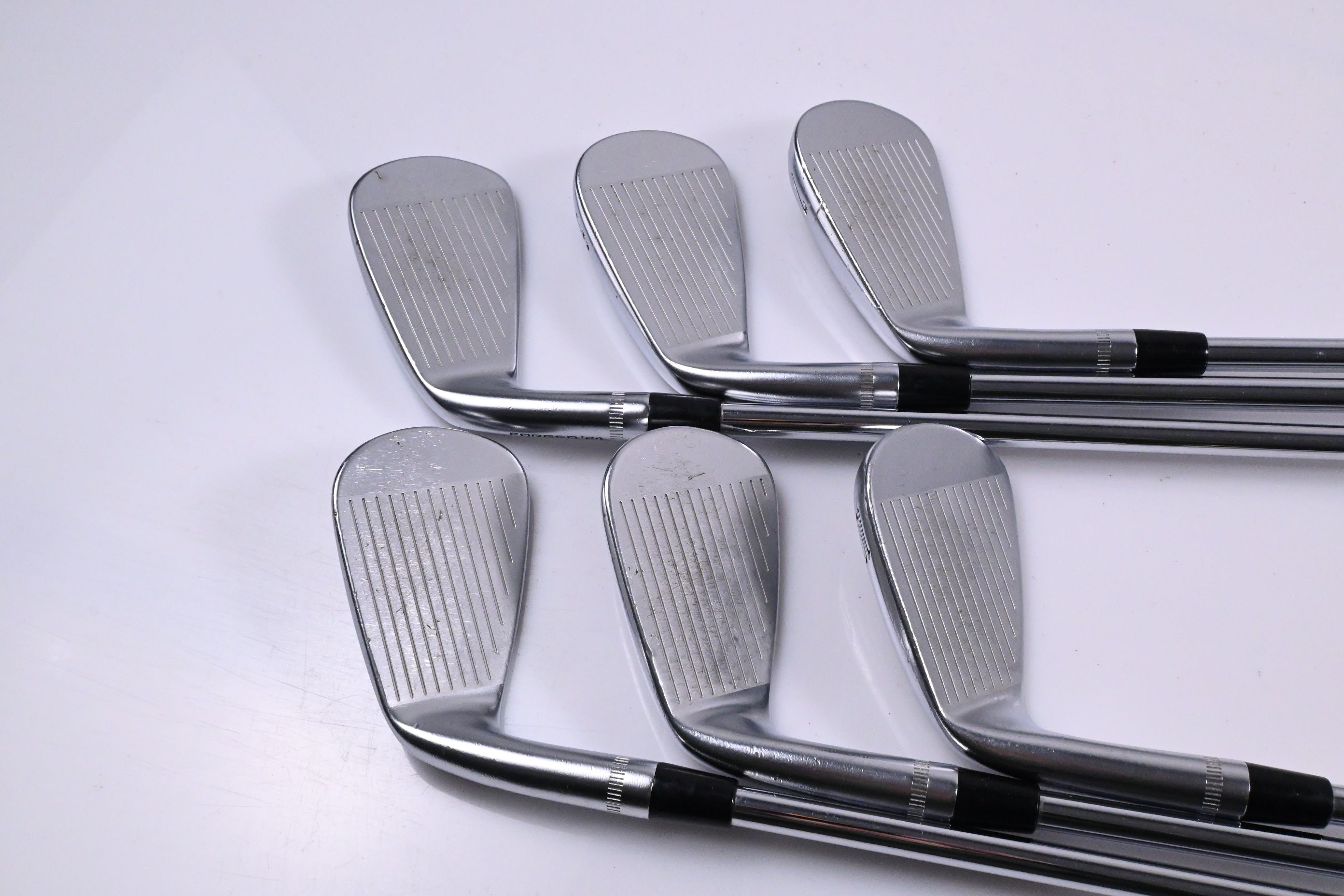 Callaway Apex CB 24 Irons / 5-10i / Regular Flex Elevate MPH 115 Shafts