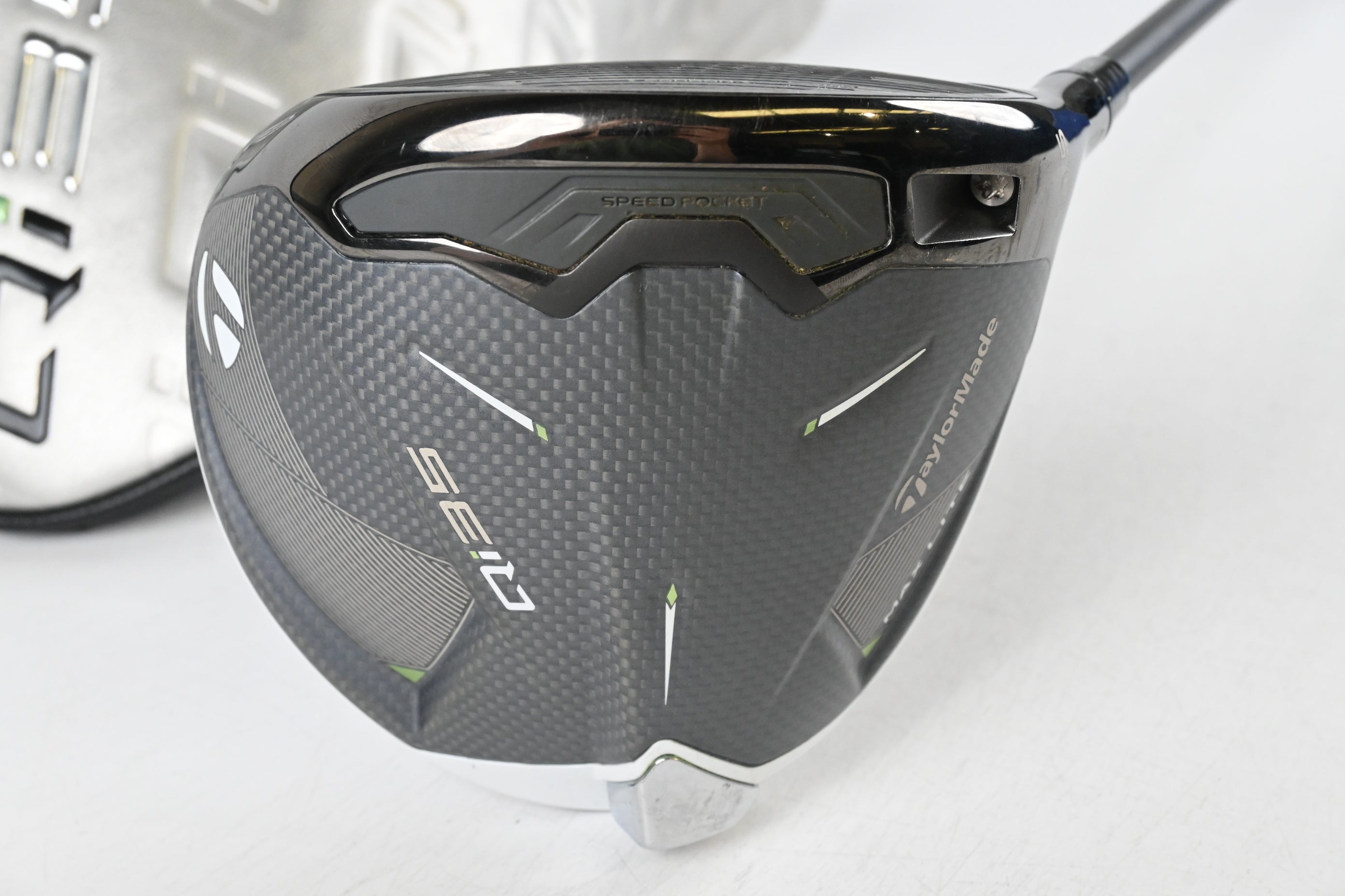 Taylormade Qi35 Max Lite Driver / 10.5 Degree / Regular Flex Ventus Blue 5 Shaft