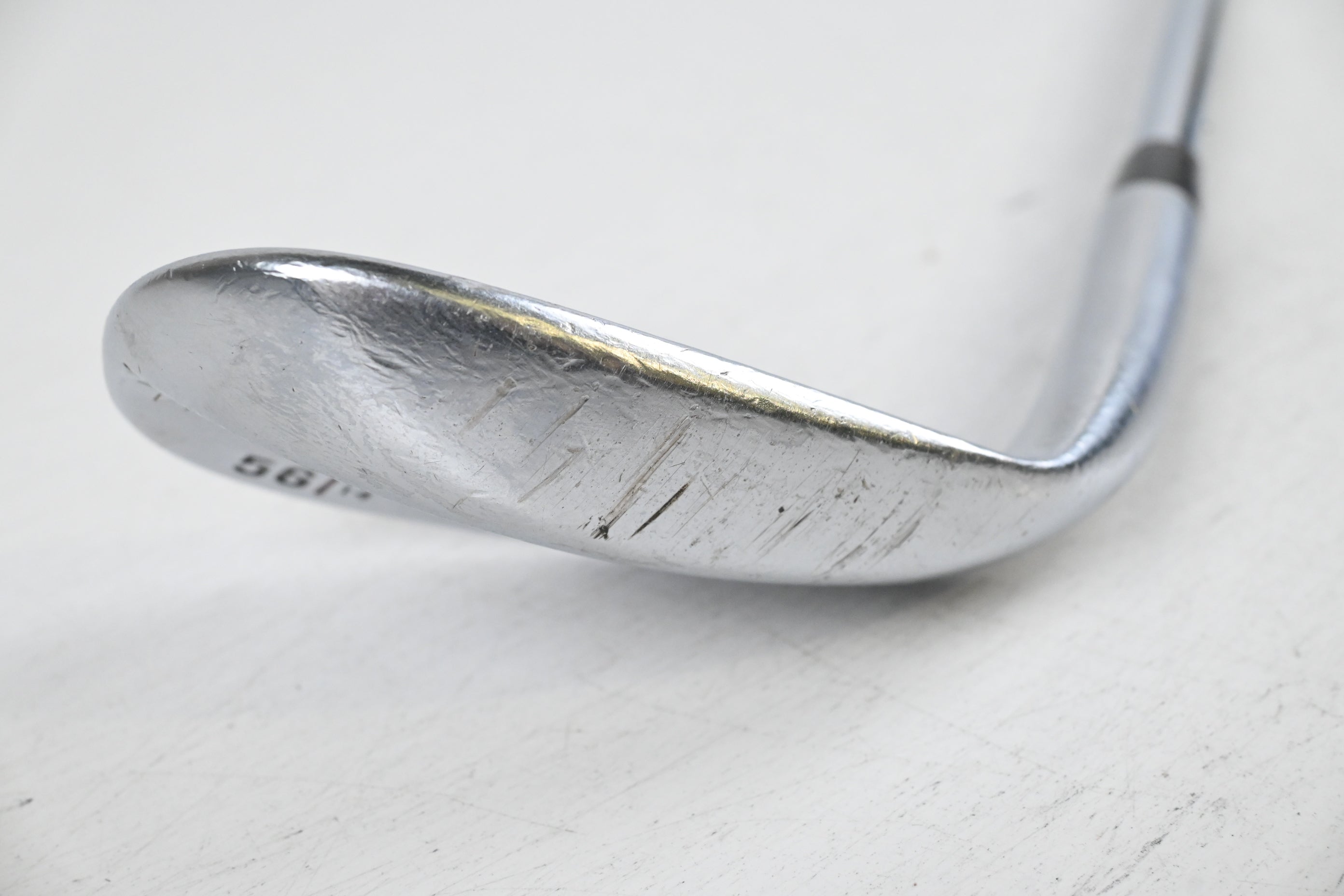 Nike VR V-Rev Sand Wedge / 56 Degree / Stiff Flex Dynamic Gold S200 Shaft