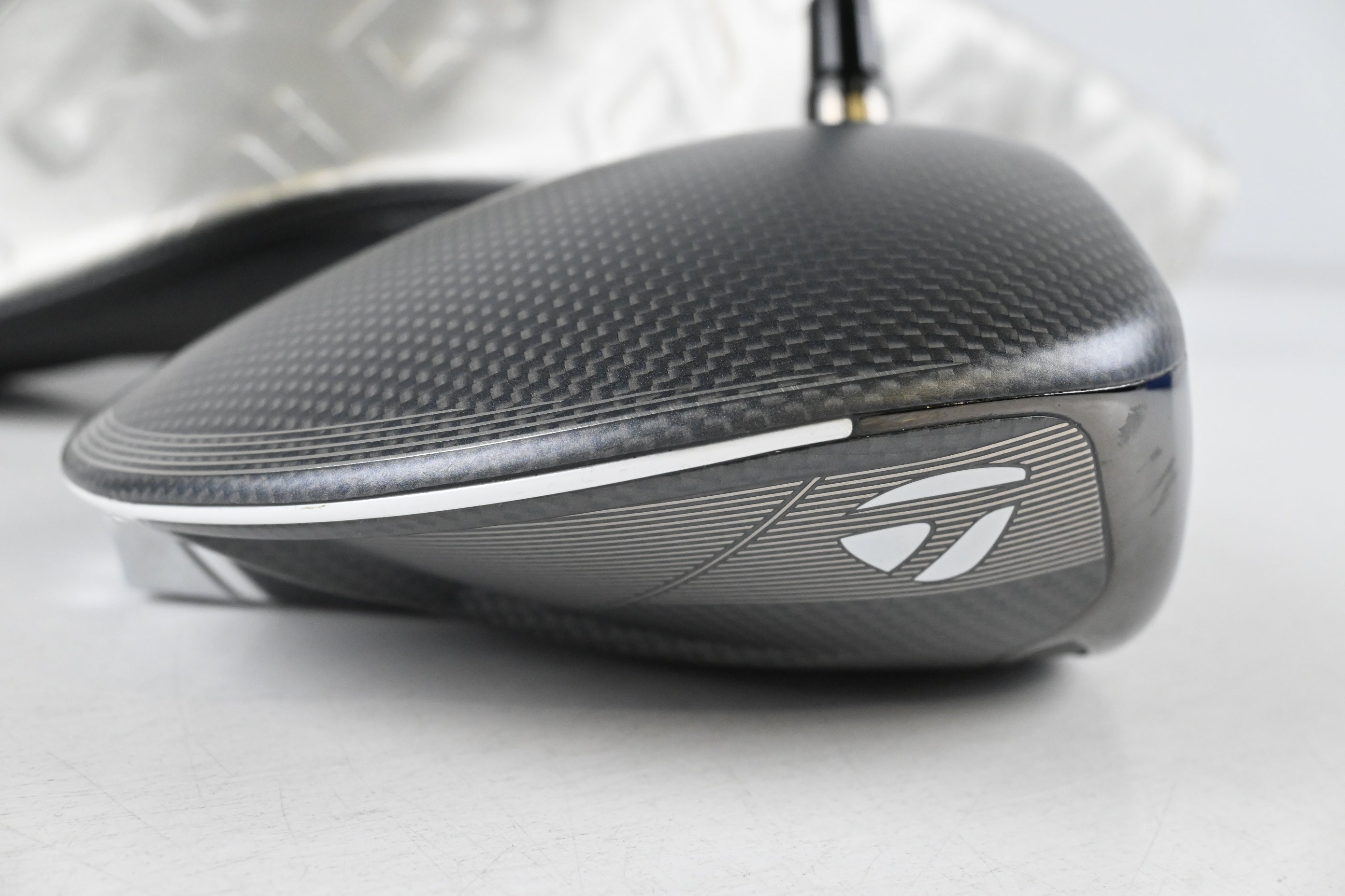Taylormade Qi35 Max Lite Driver / 10.5 Degree / Regular Flex Ventus Blue 5 Shaft