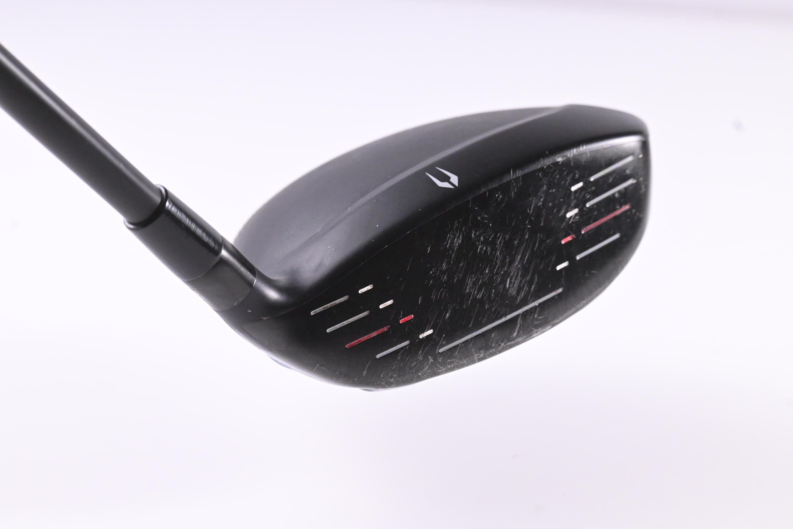 Left Hand Cleveland Launcher XL Halo #3 Wood / 15 Degree / Ladies Flex Cypher 55